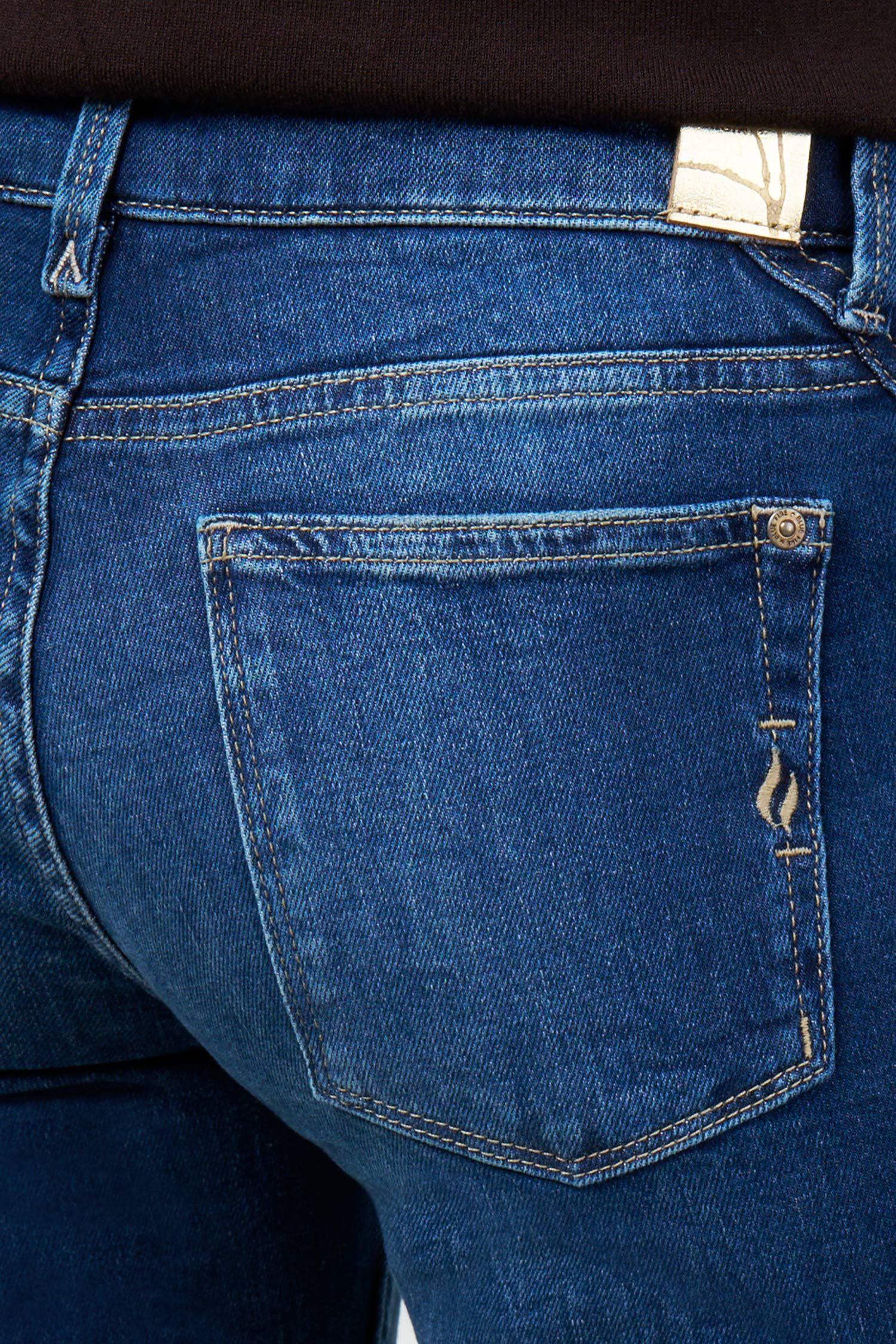 BLUE FIRE Jeans Chloe skinny - kentucky vintage