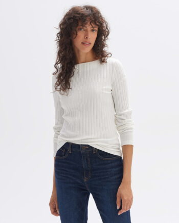 OPUS Langarmshirt Sovke