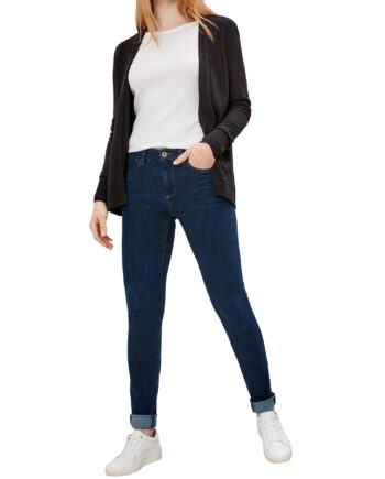 S. OLIVER Strickjacke aus Viskosemix