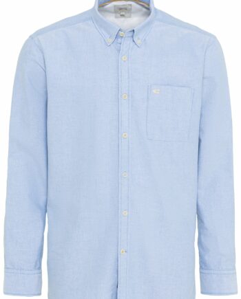 CAMEL ACTIVE Herren Hemd in hellblau - sky blue