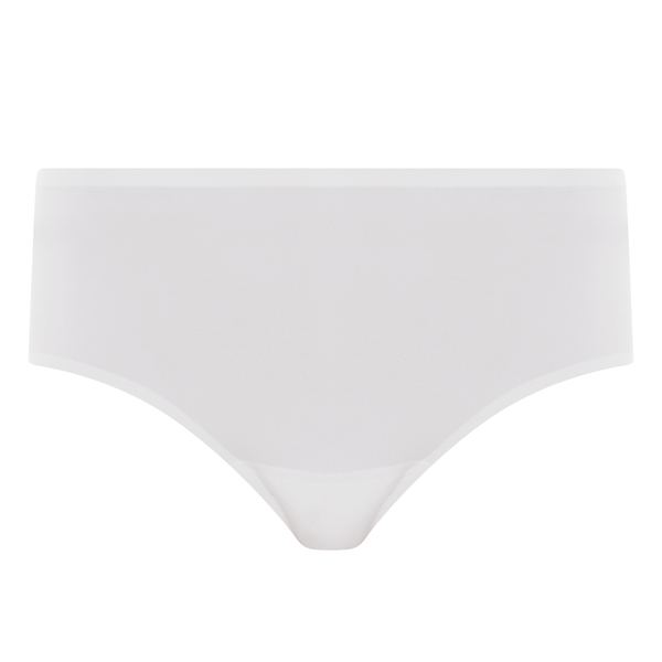 SOFTSTRETCH Shorty (Print/Weiß)