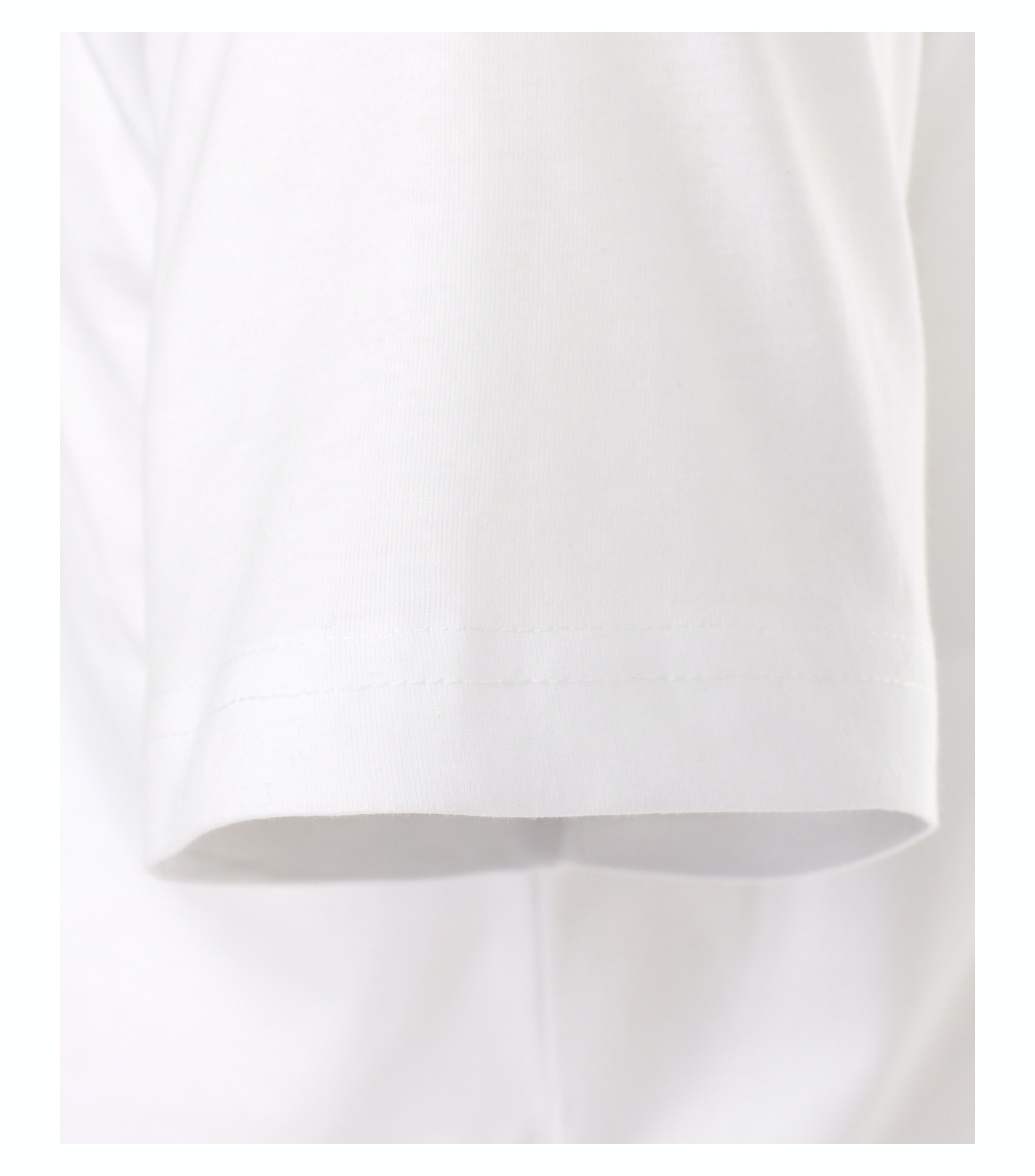 CASAMODA Herren T-Shirt Halbarm Doppelpack 092500