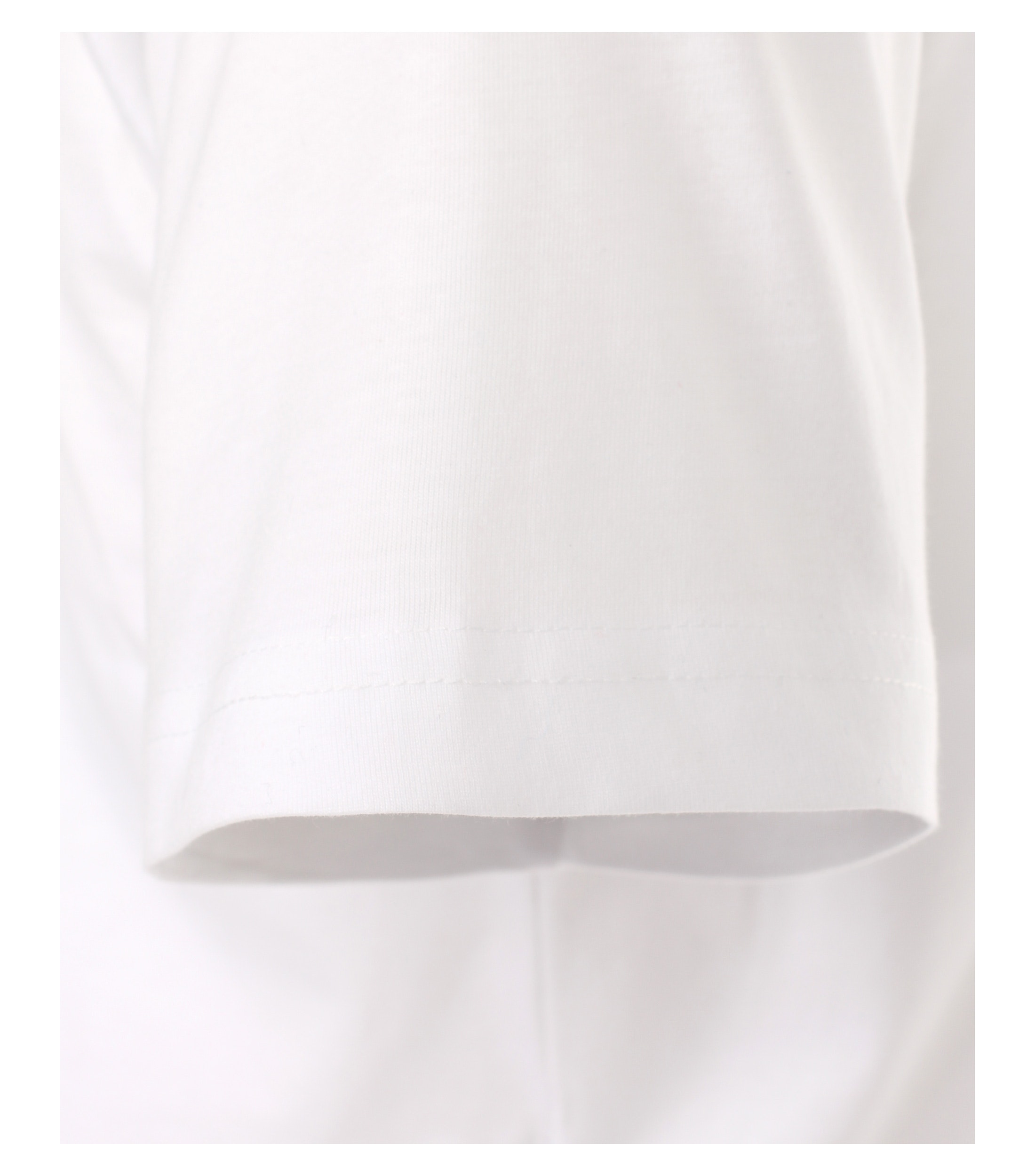 CASAMODA Herren T-Shirt Halbarm Doppelpack 092500