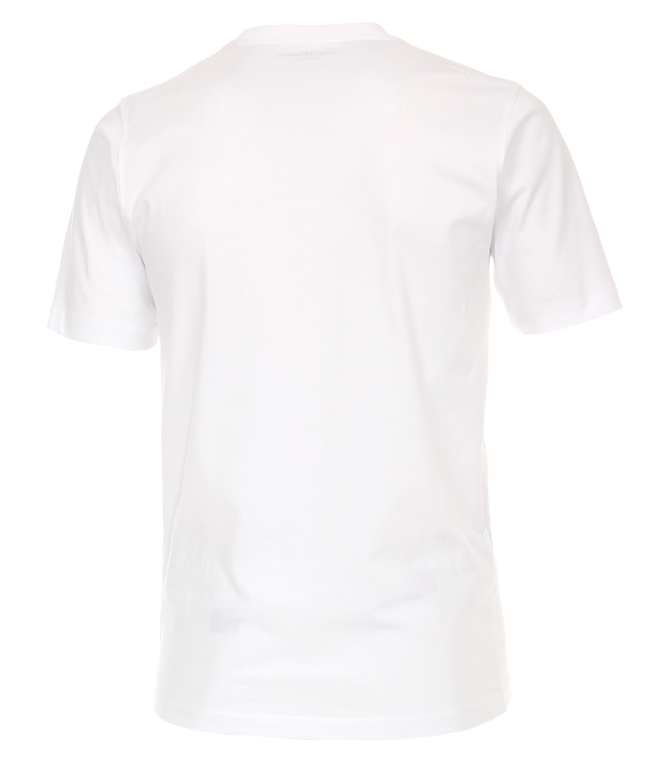 CASAMODA Herren T-Shirt Halbarm Doppelpack 092500