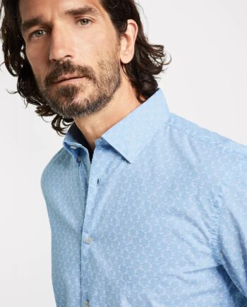 CINQUE Slimline-Hemd CISTEVE