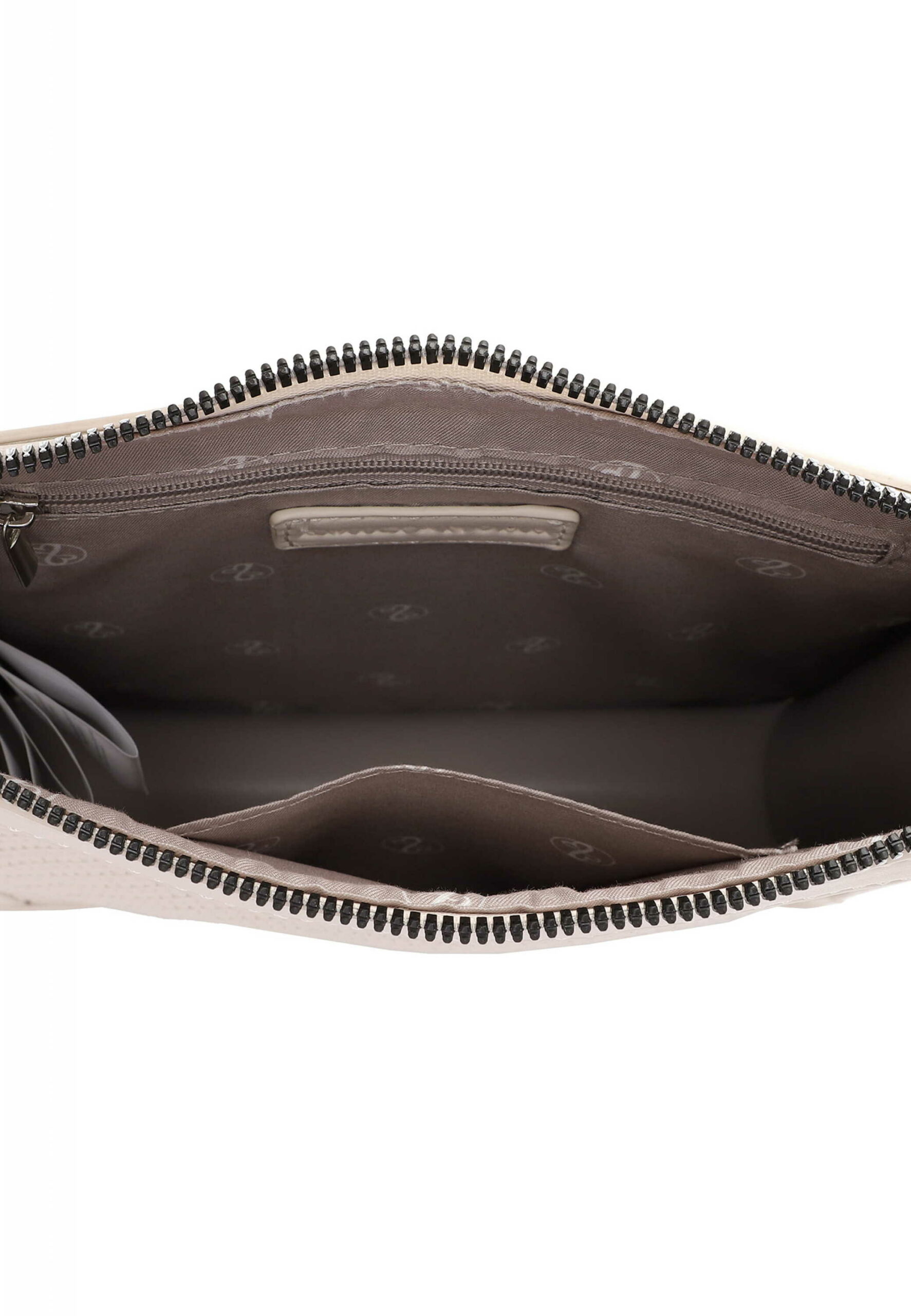 EMILY & NOAH Umhängetasche Brenda Grau