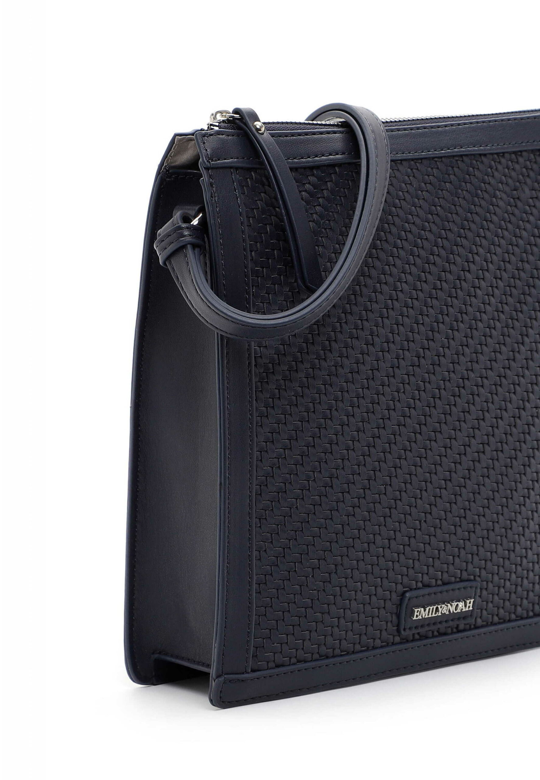 EMILY & NOAH Umhängetasche Brenda Blau