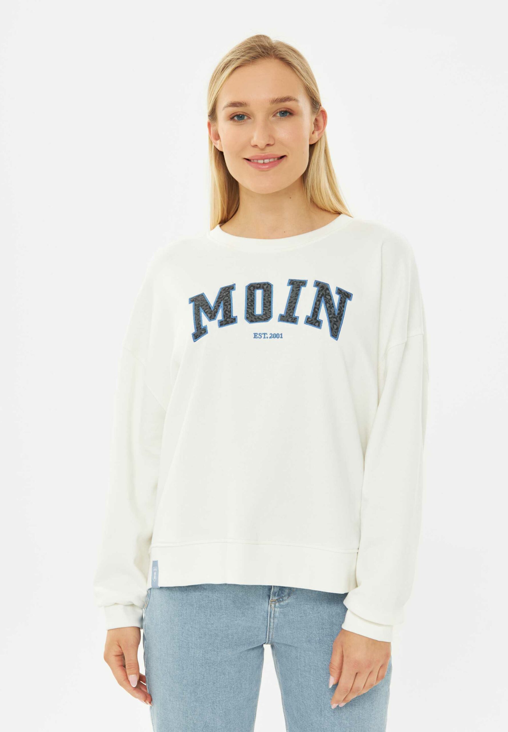 DERBE Sweatshirt Moin Leo