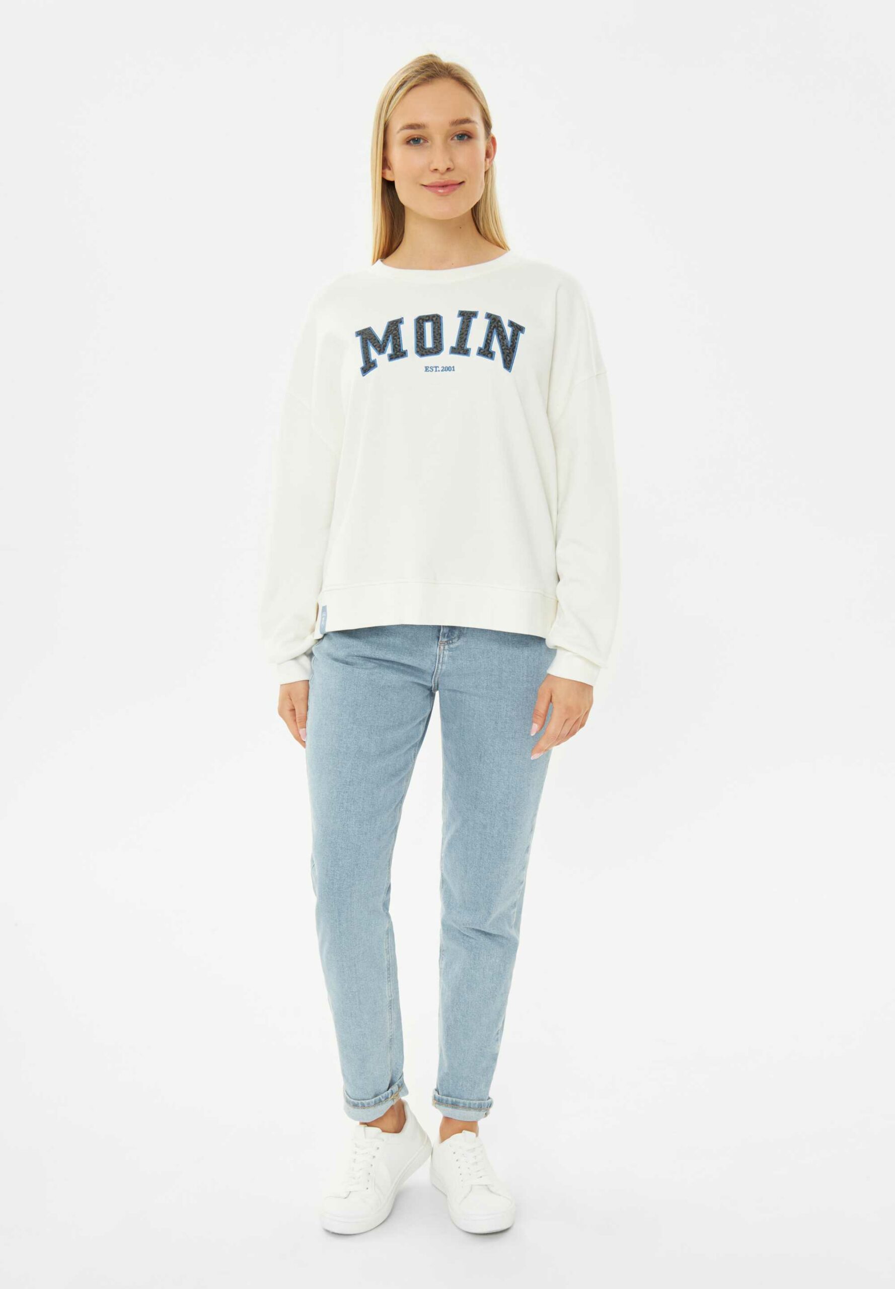 DERBE Sweatshirt Moin Leo