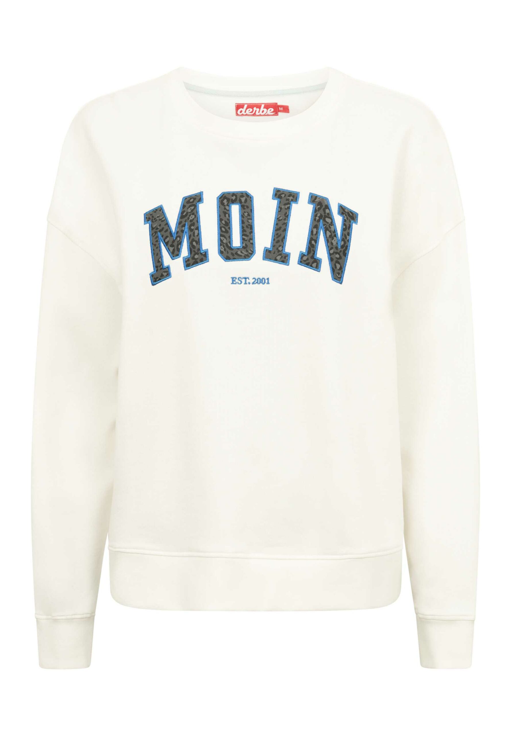 DERBE Sweatshirt Moin Leo