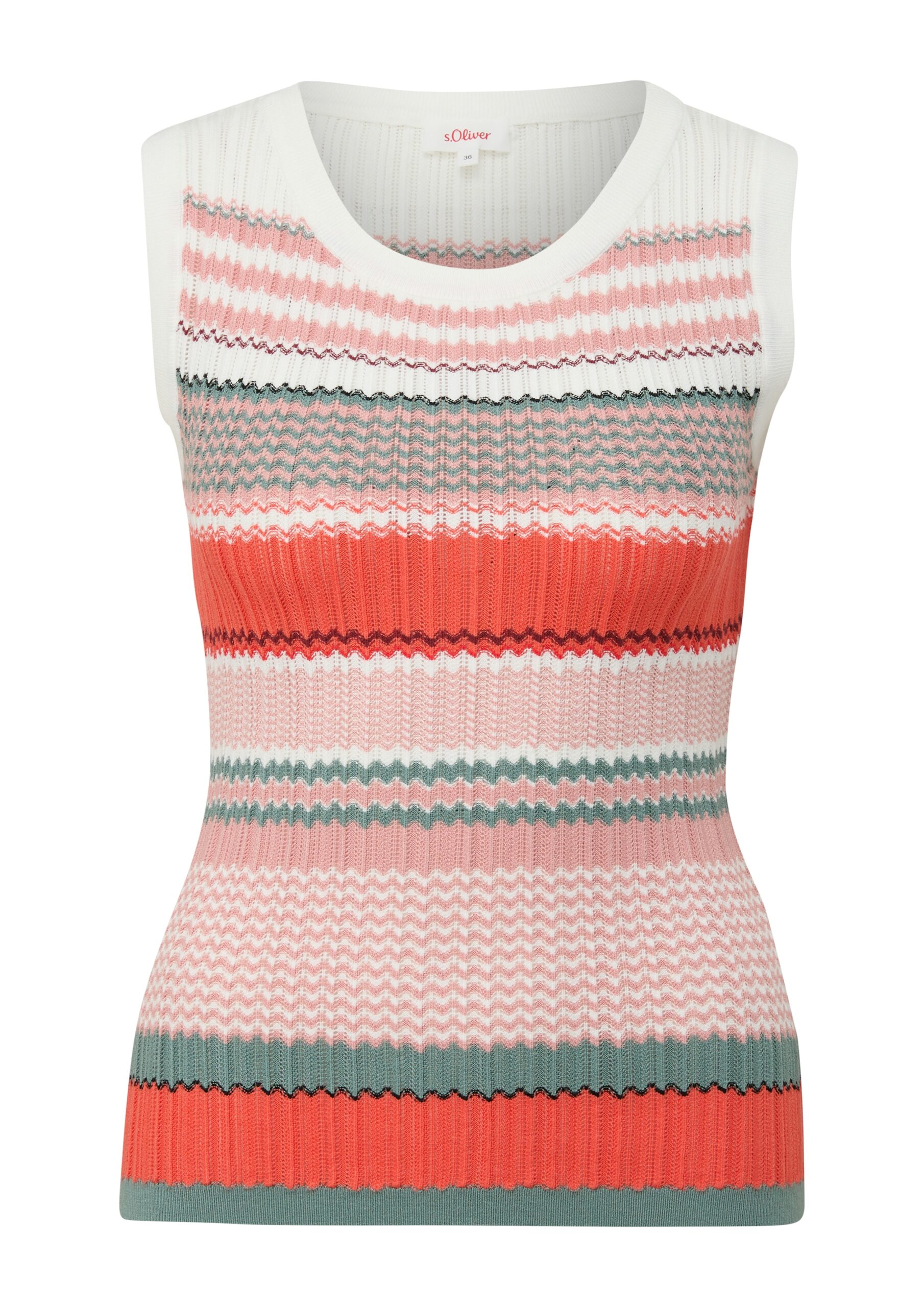 S. OLIVER Strickpullunder