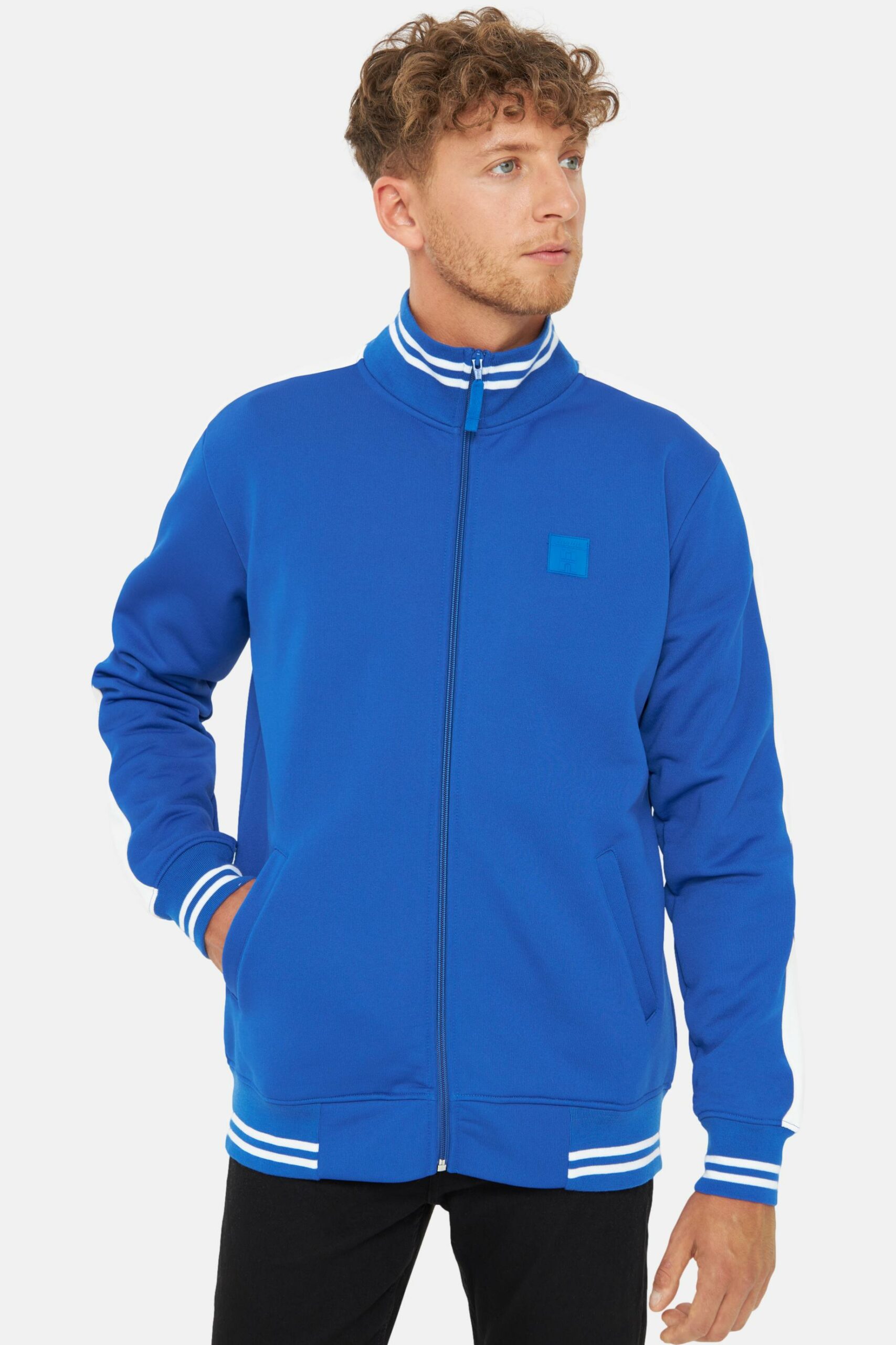 DERBE Sweatjacke DRB Trainer