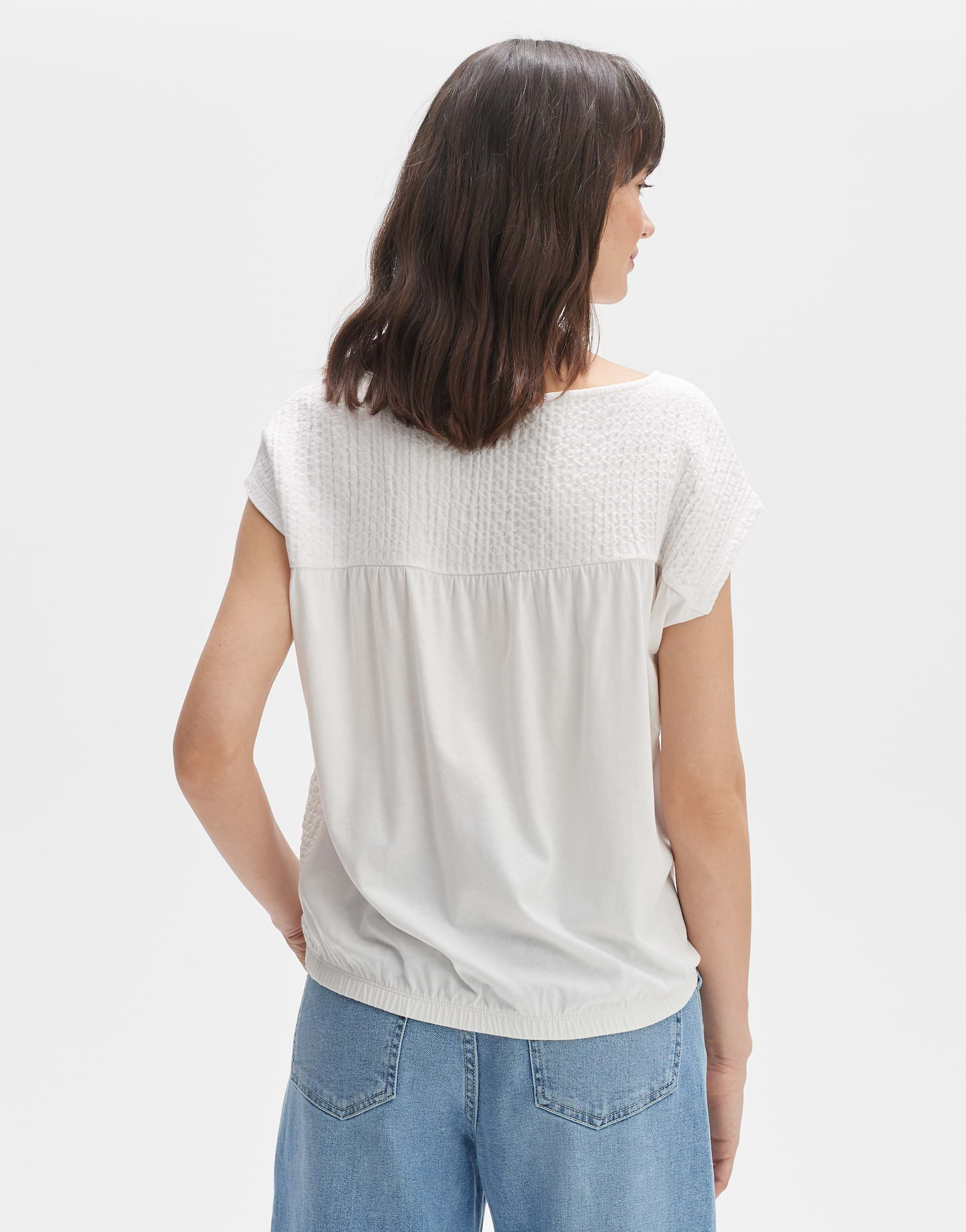 OPUS Blusenshirt Svado