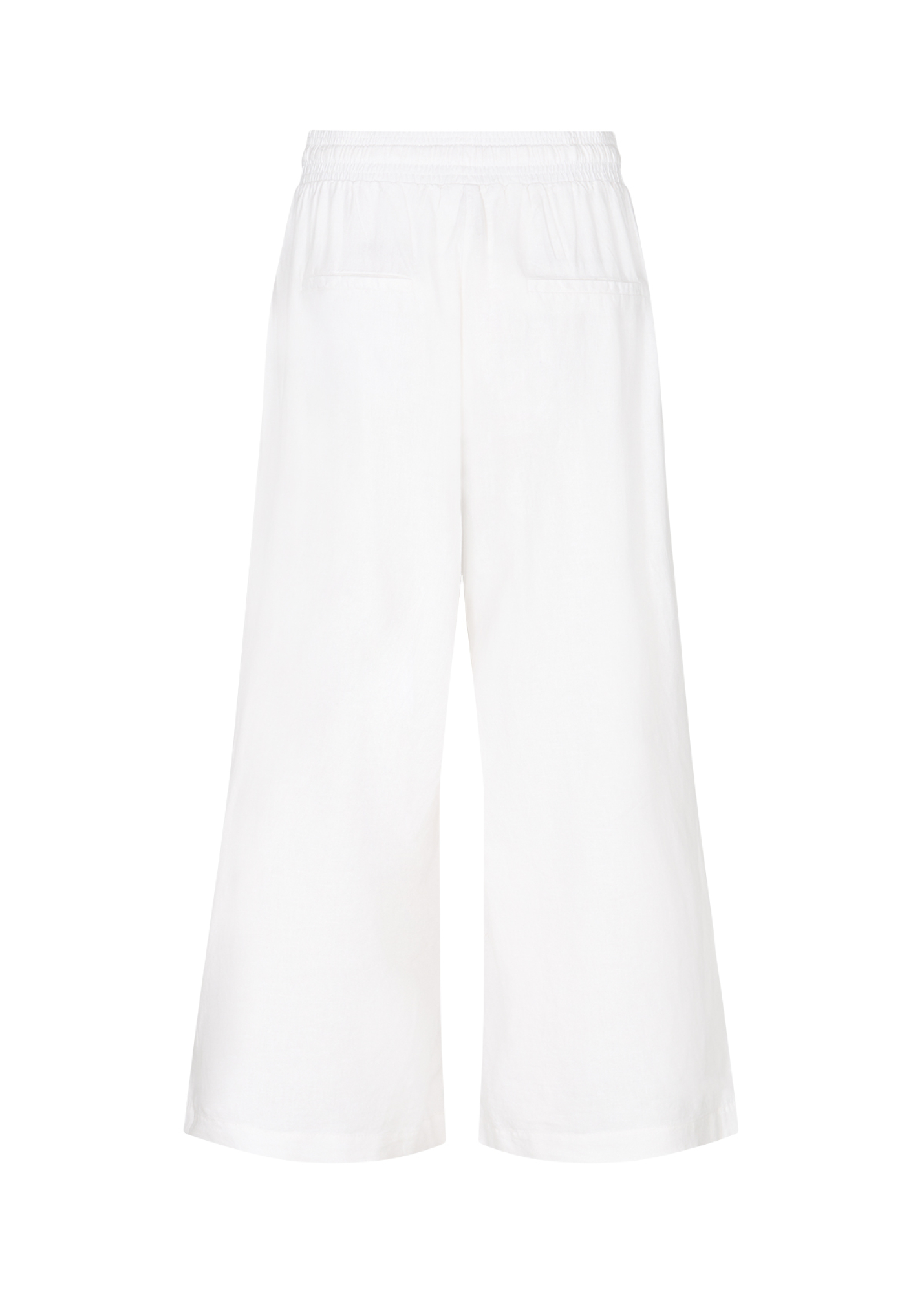 SOYACONCEPT Leinenhose SC-INA in Schwarz, Weiß oder Beige