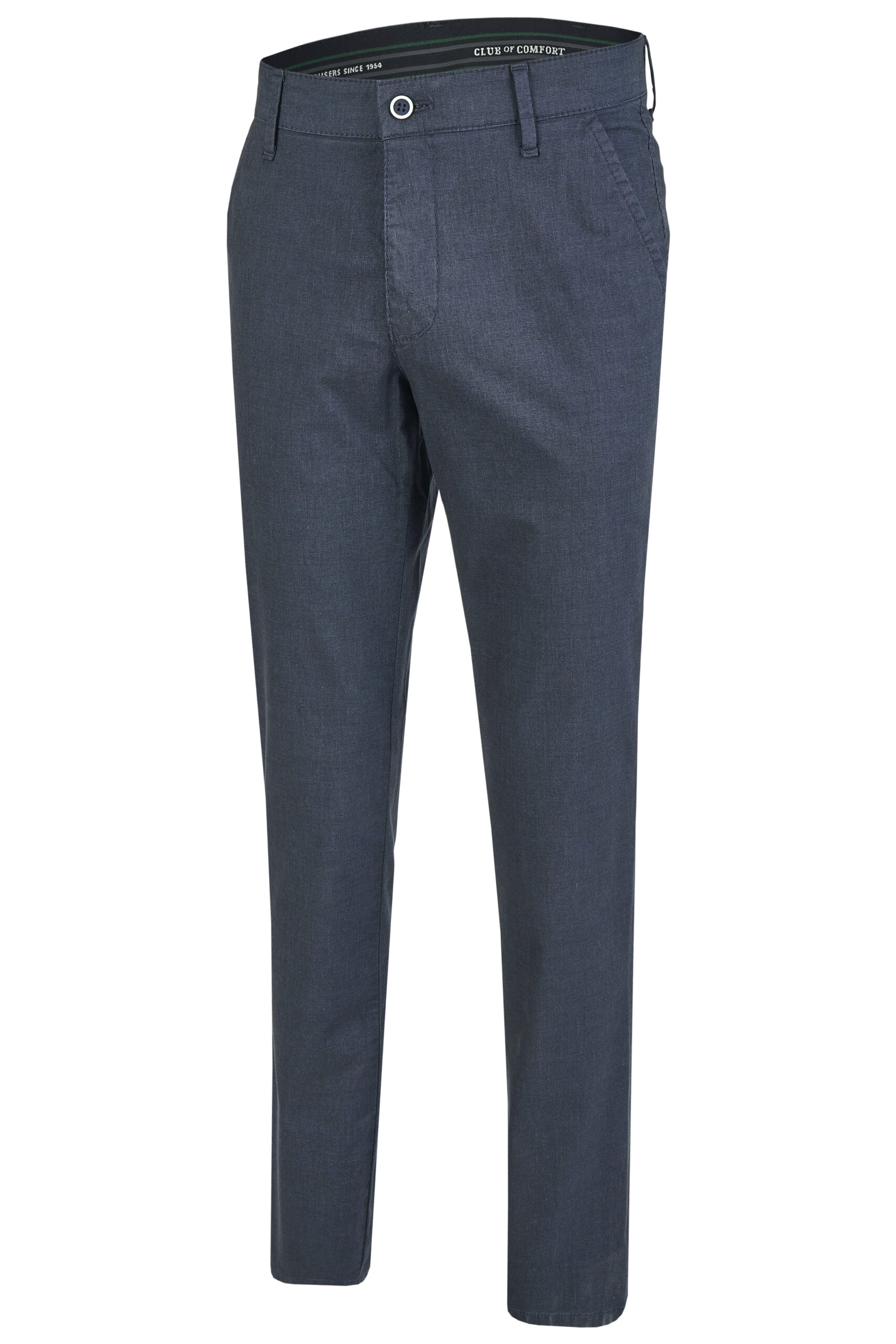 CLUB OF COMFORT Herren-Hose Flatfront GARVEY