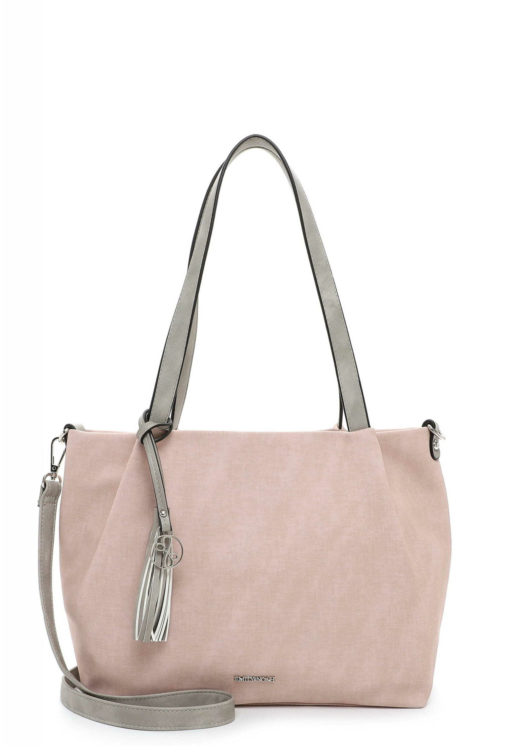 EMILY & NOAH Damen Shopper Elke in Rosé