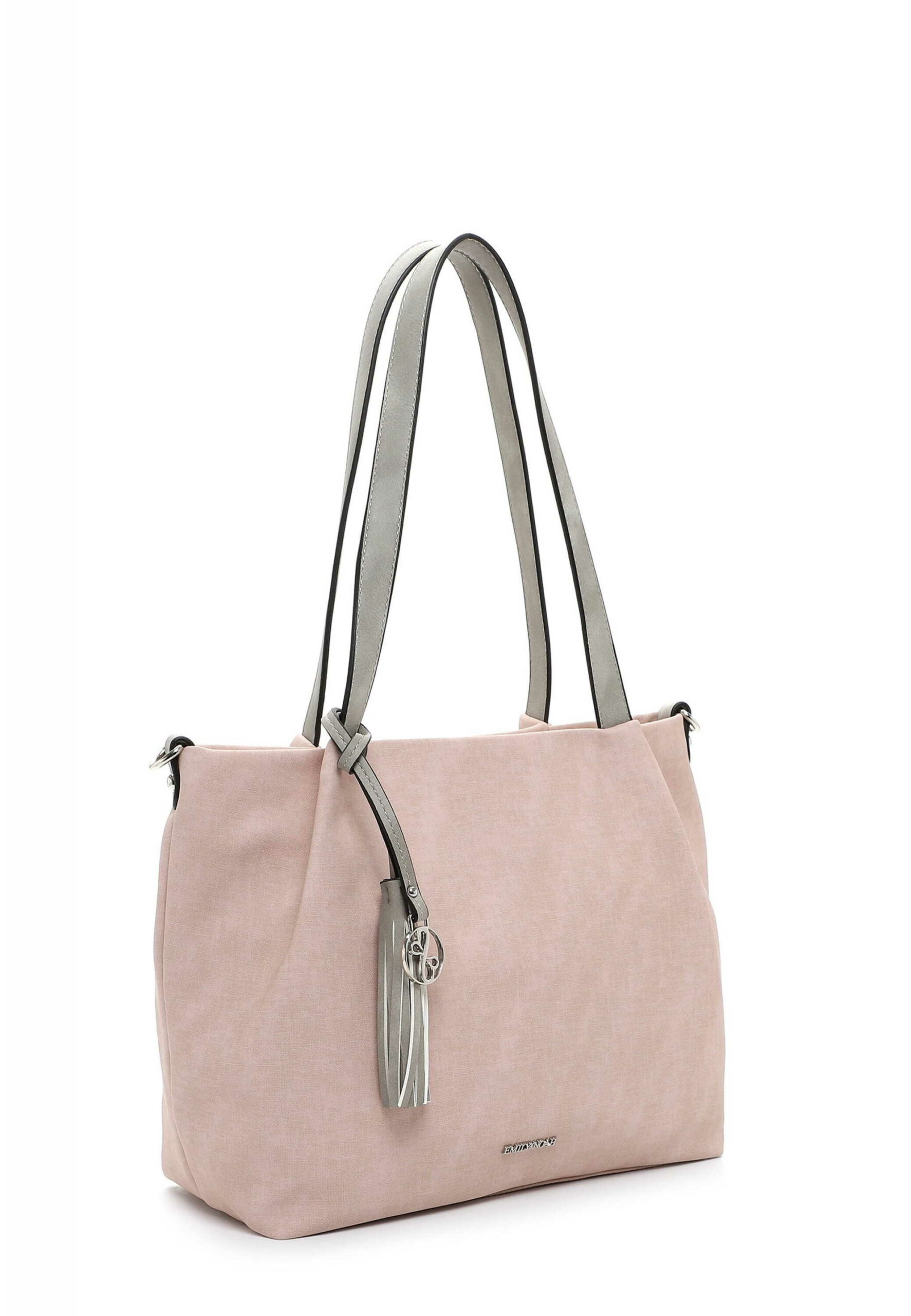 EMILY & NOAH Damen Shopper Elke in Rosé