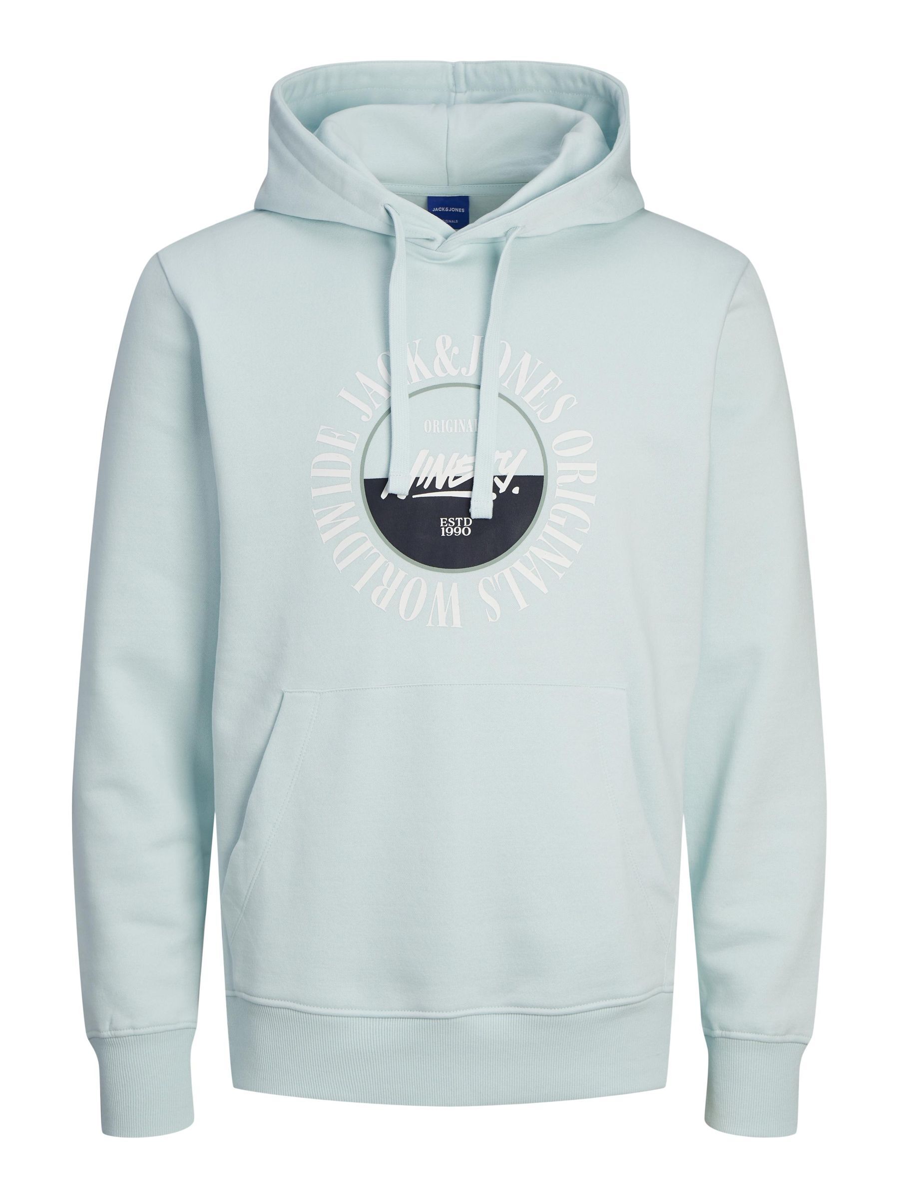 JACK&JONES Herren Kapuzensweat JORCOBIN