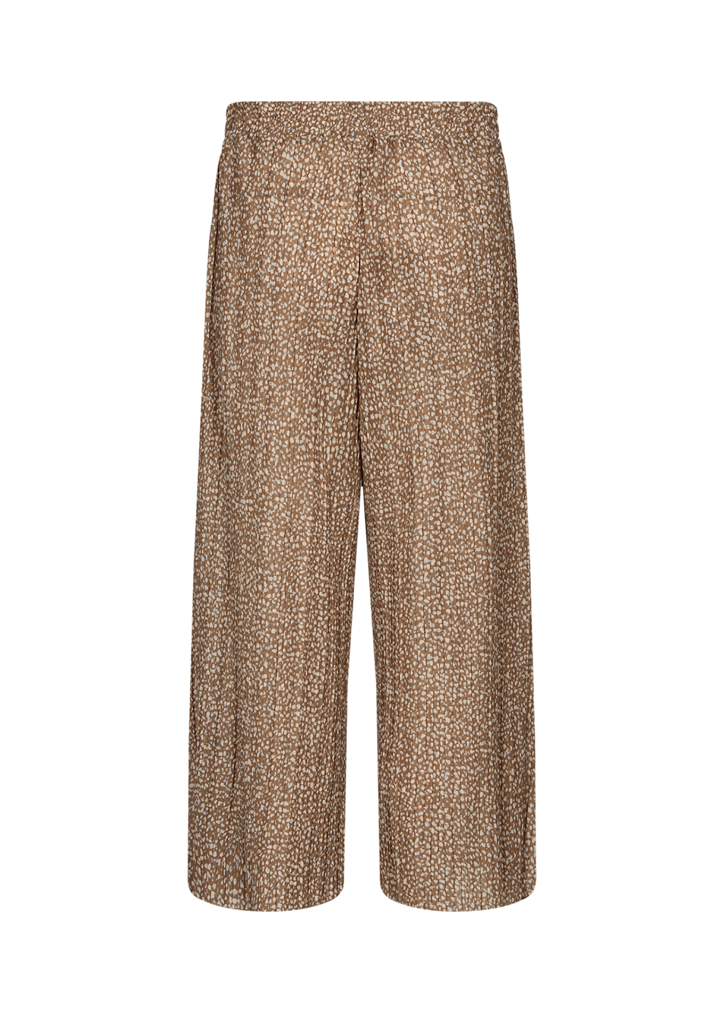 SOYACONCEPT Damen Hose in Culotte-Wide Leg SC-Fleur