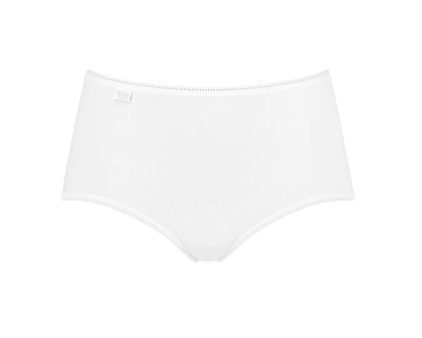 SLOGGI Damen 24/7 Cotton Midi 3er Pack