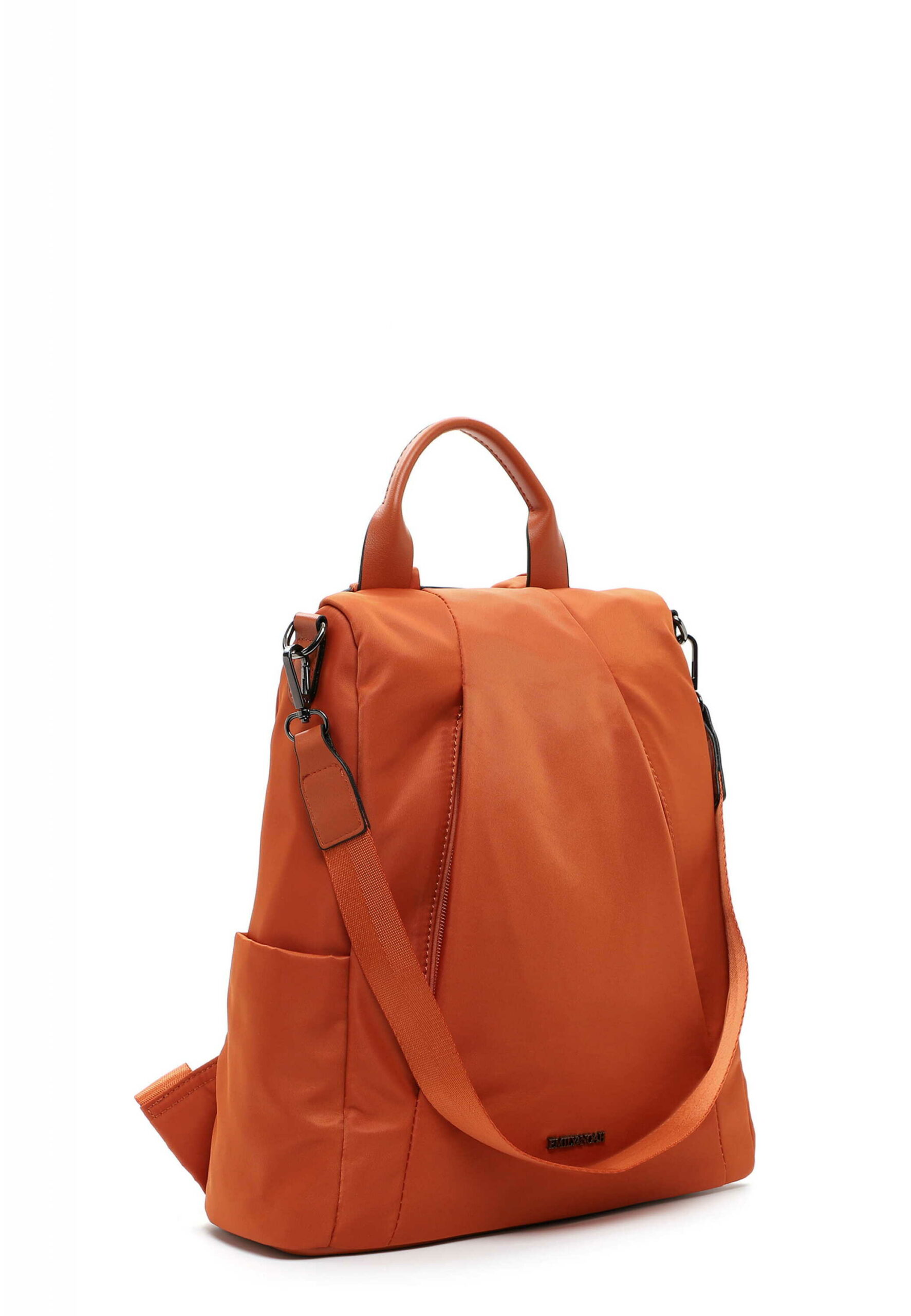 EMILY & NOAH Rucksack Dena in Farbe rust