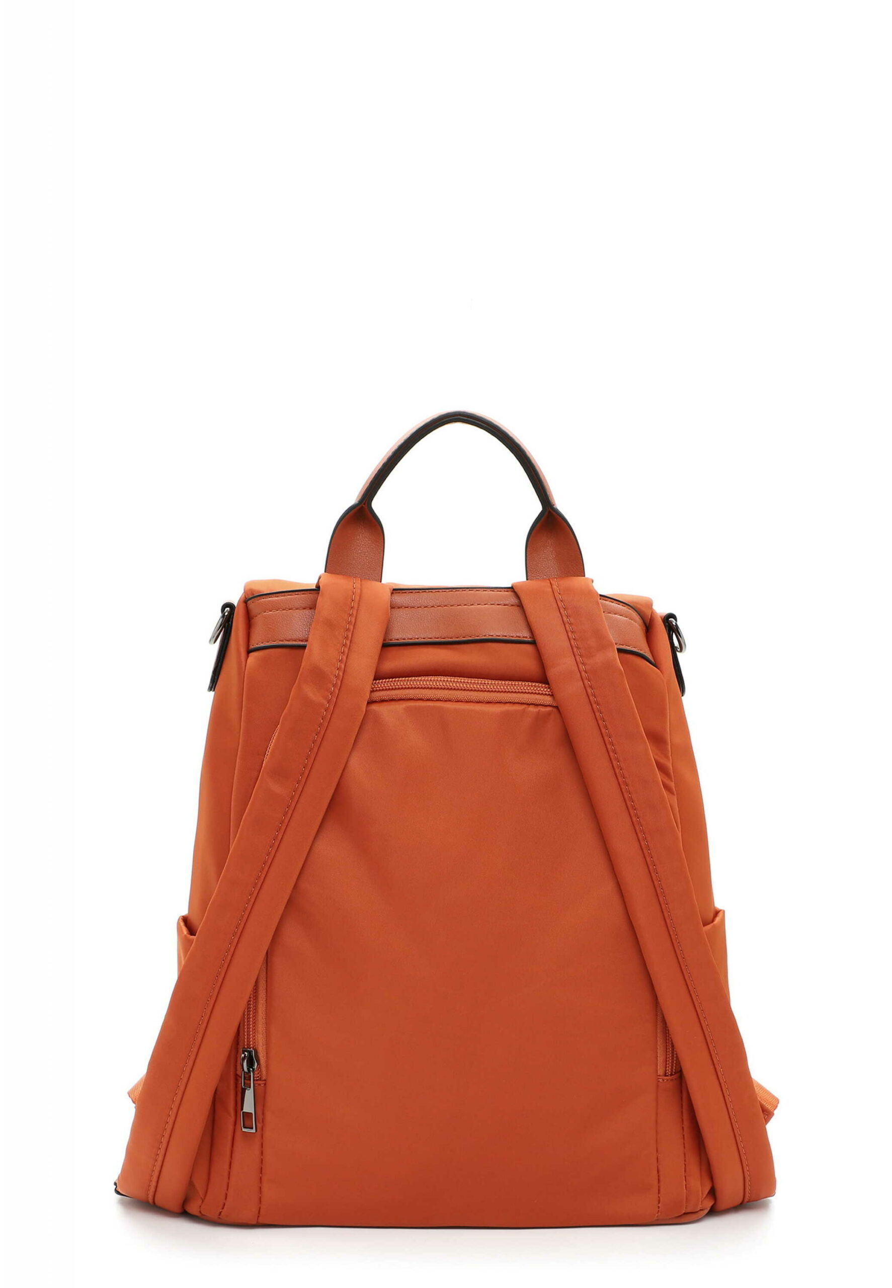 EMILY & NOAH Rucksack Dena in Farbe rust