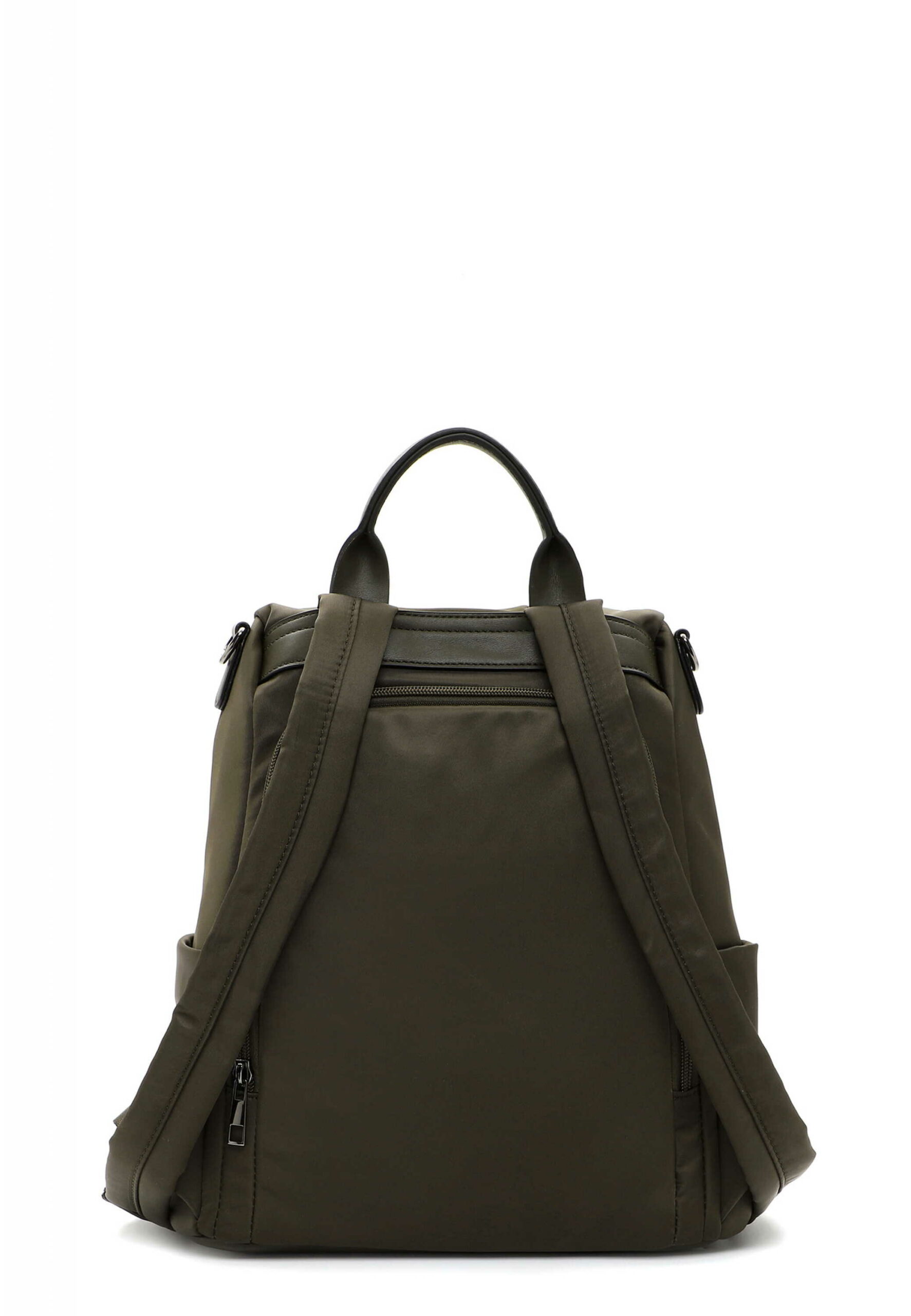 EMILY & NOAH Rucksack Dena darkmud - oliv