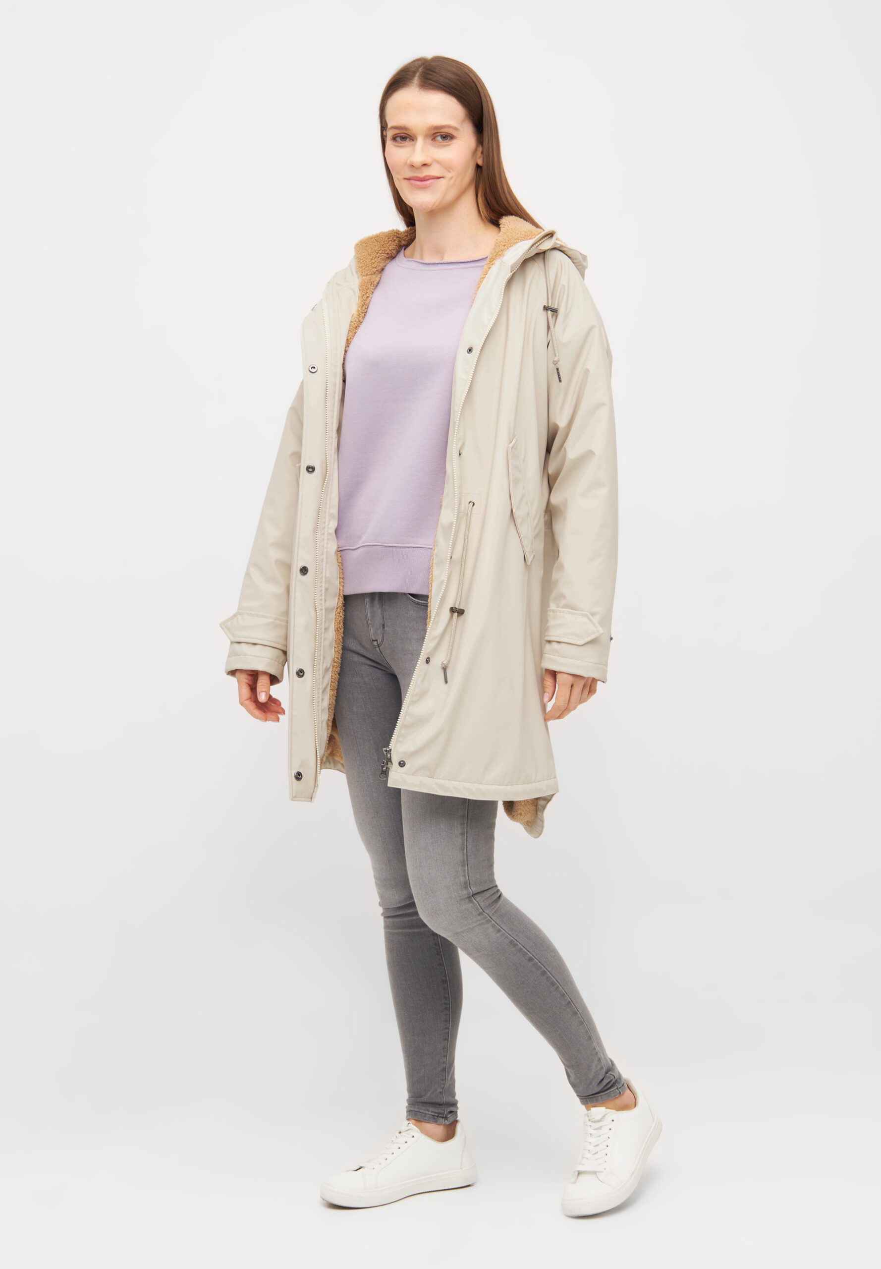 DERBE Damen Regenjacke Friese Tidaholm