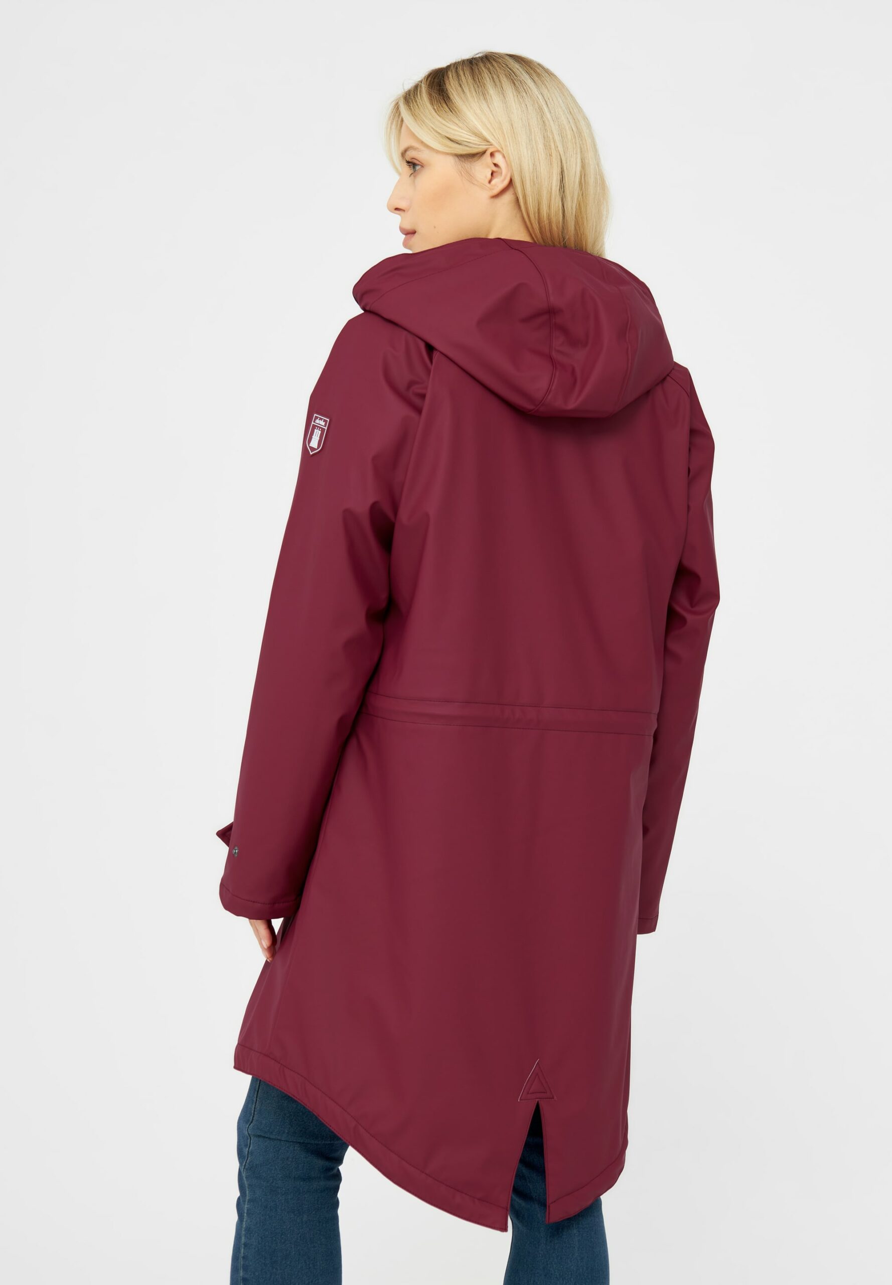 DERBE Damen Regenjacke Friese Tidaholm