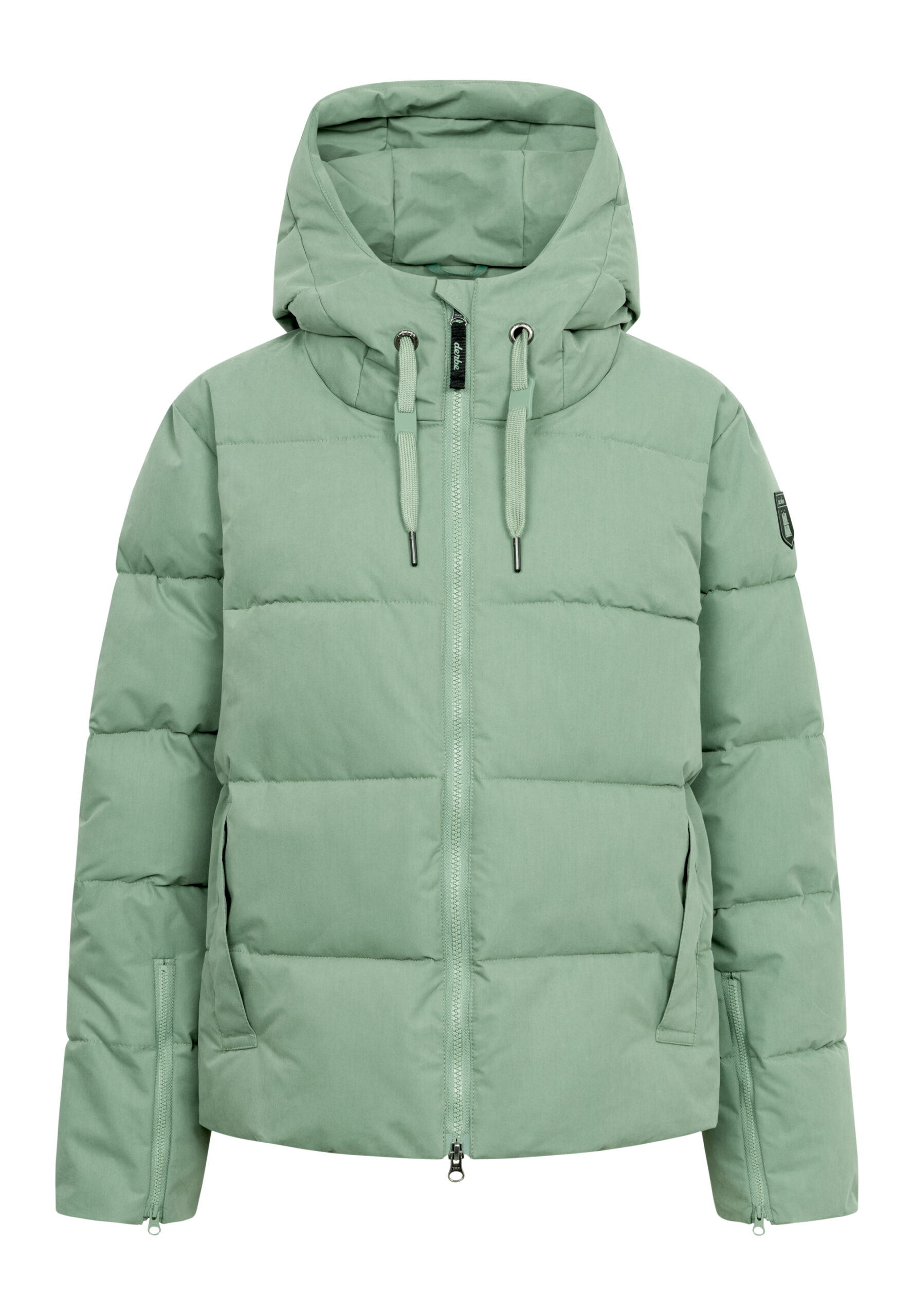 DERBE Damen Winterjacke Richholm in hedge green