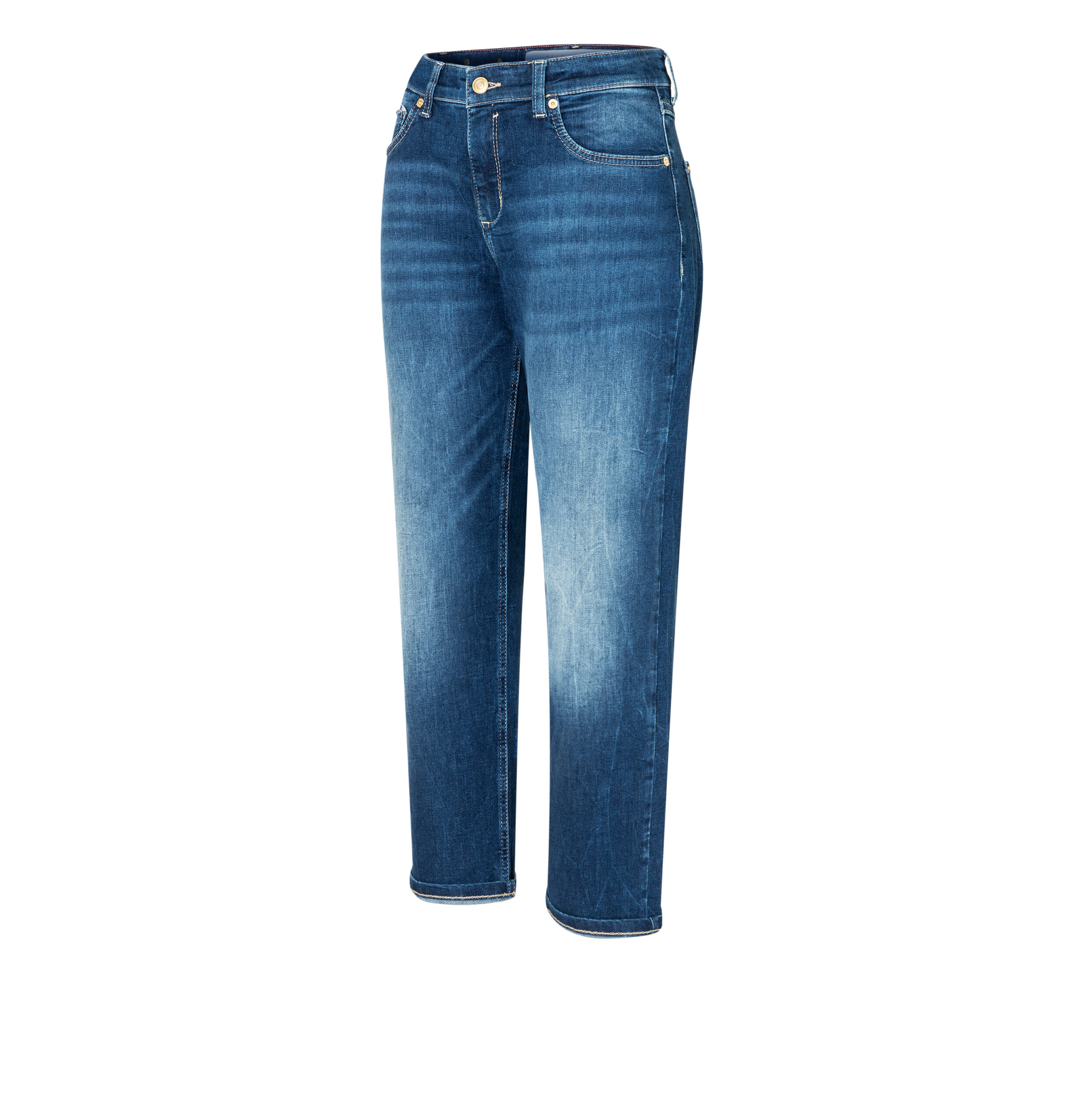 MAC Damen-Jeans STRAIGHT