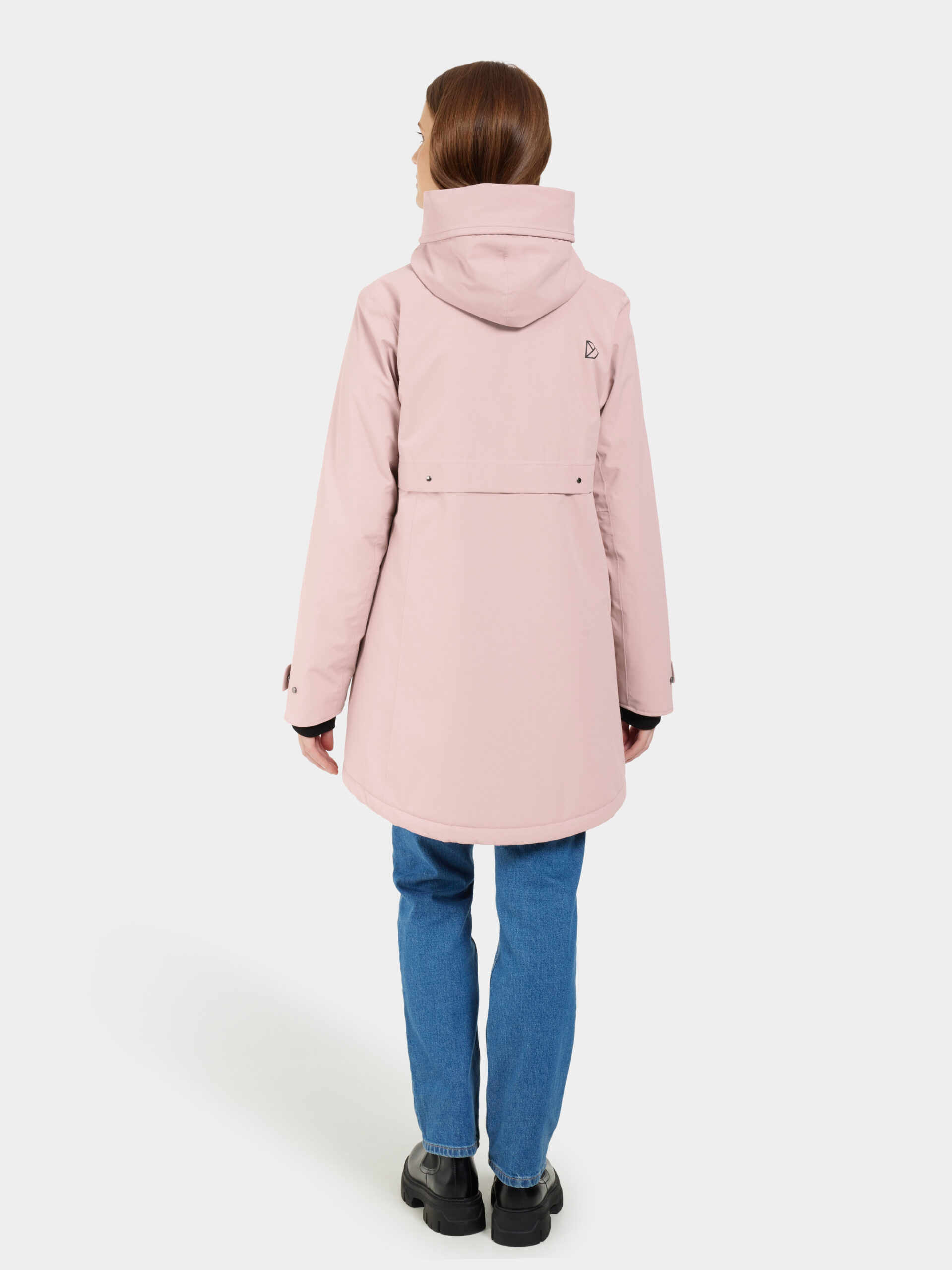 DIDRIKSONS Damen-Funktionsparka Helle oyster lilac