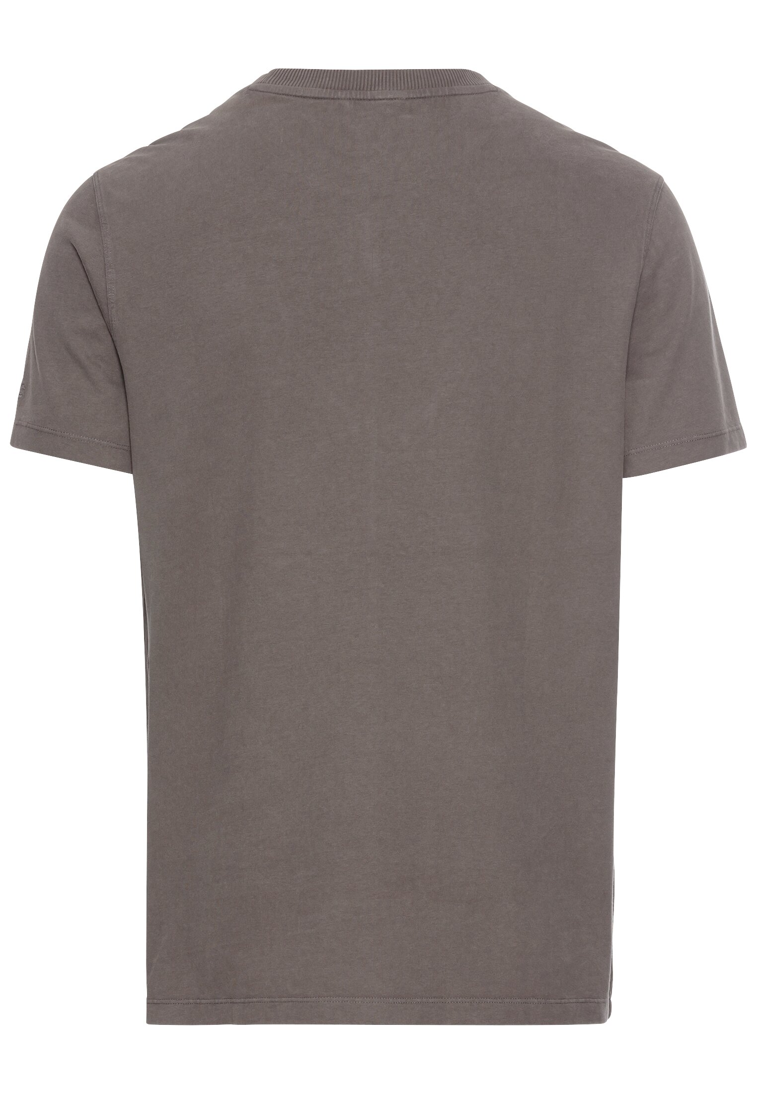 CAMEL ACTIVE Herren T-Shirt mit Frontprint aus nachhaltigem Organic Cotton WINTERSALE