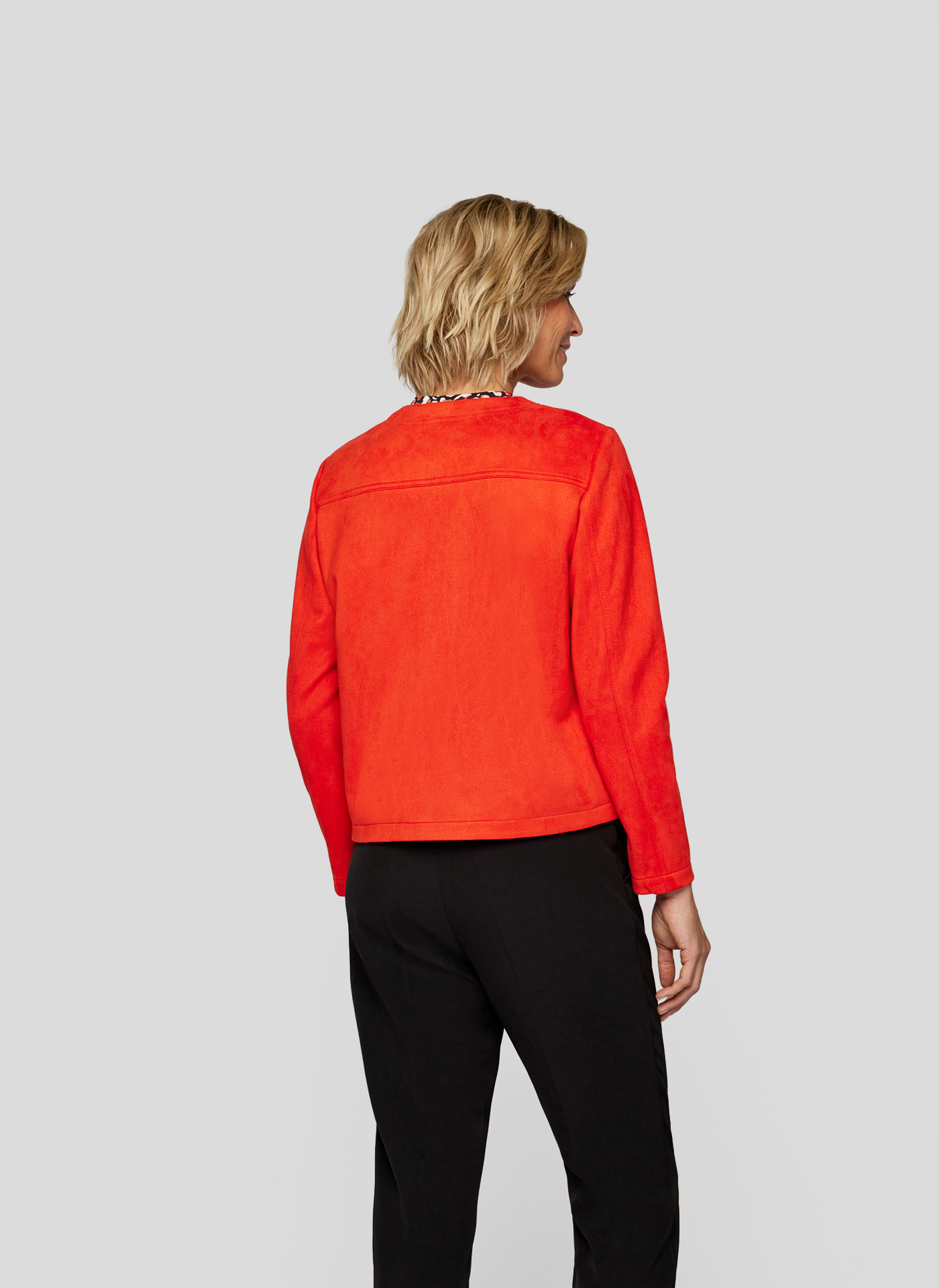 RABE Damen-Blazer in Rot
