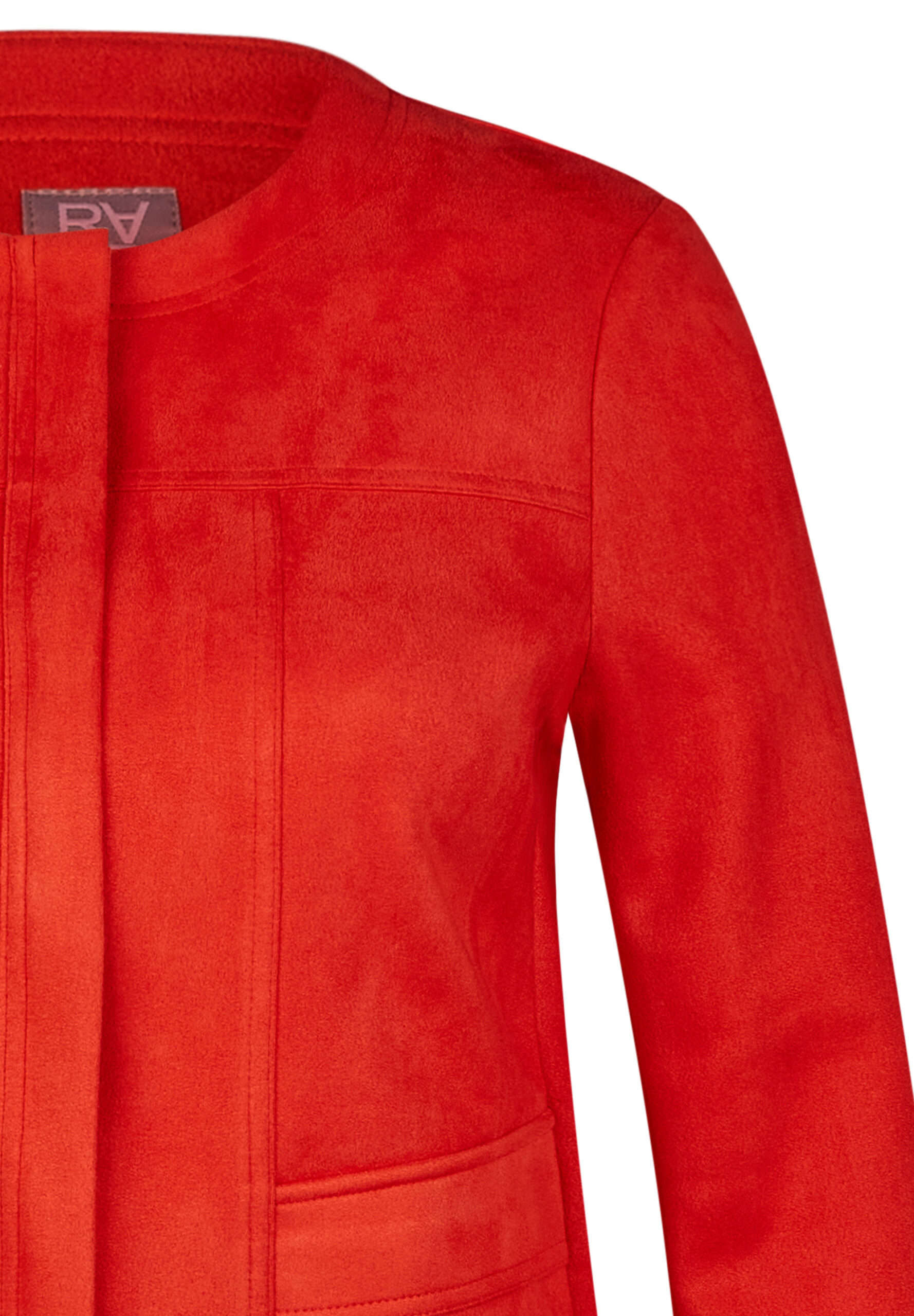 RABE Damen-Blazer in Rot