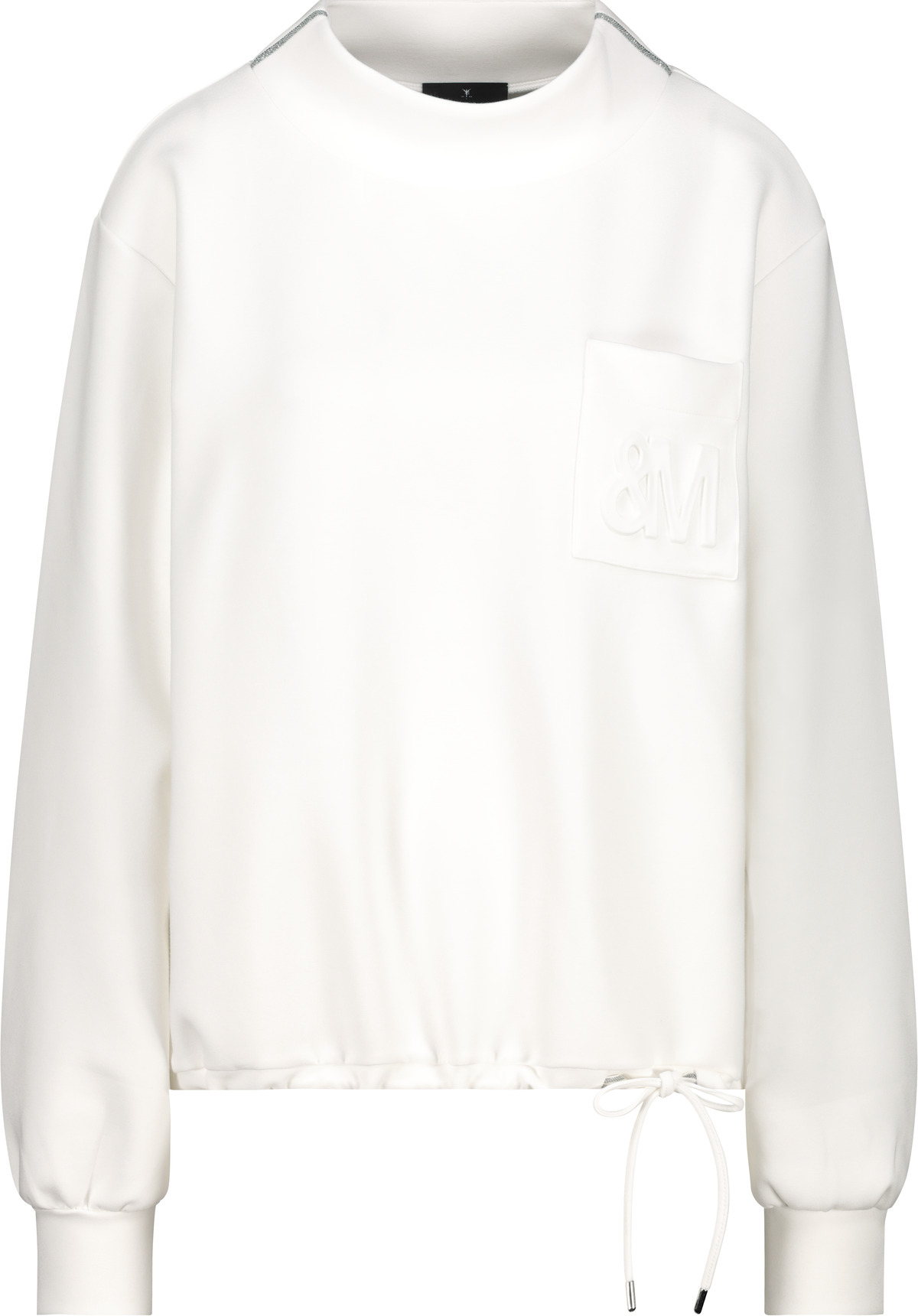 MONARI Damen Sweatshirt mit 3-D-Druck