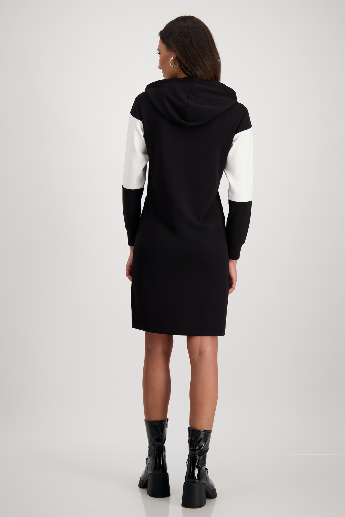 MONARI Damen-Kleid mit Strasssteinen