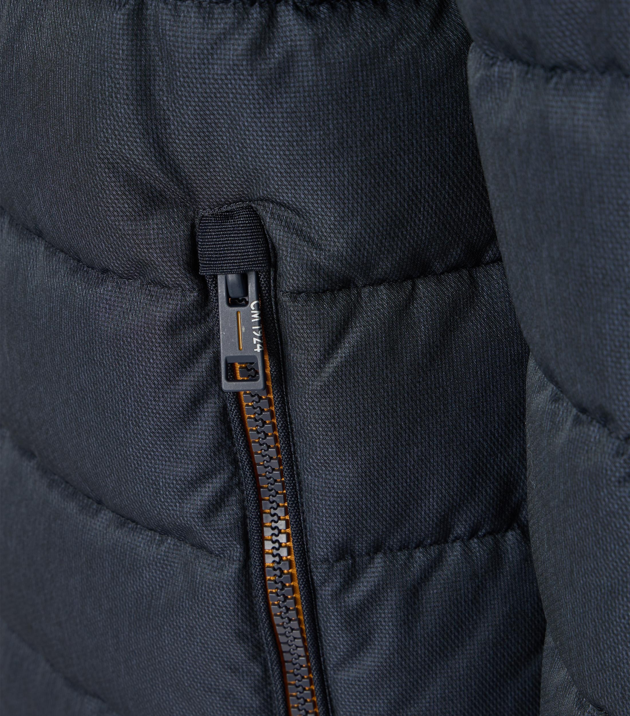 CASAMODA Herren Outdoor-Steppjacke in dunkelblau