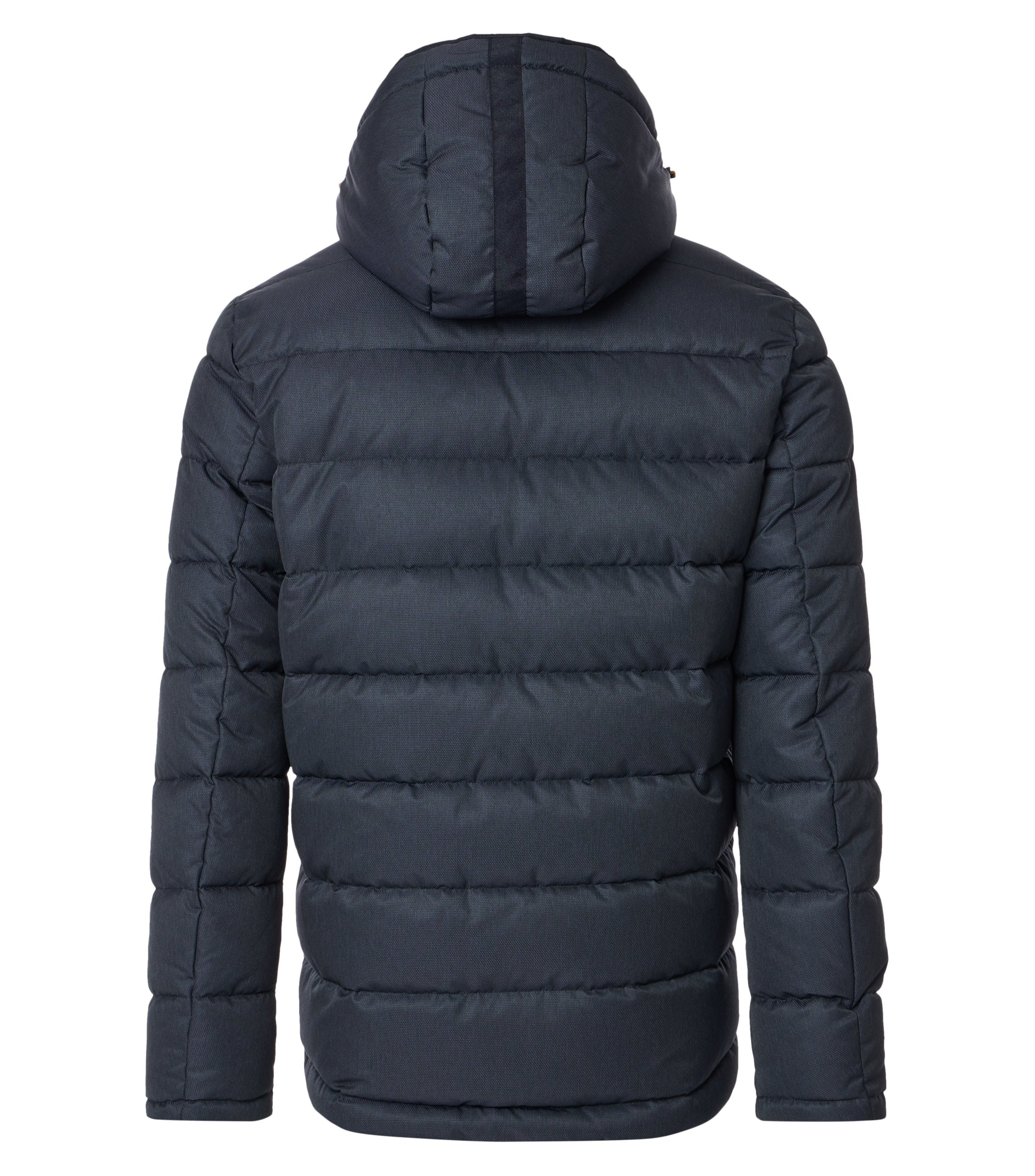 CASAMODA Herren Outdoor-Steppjacke in dunkelblau