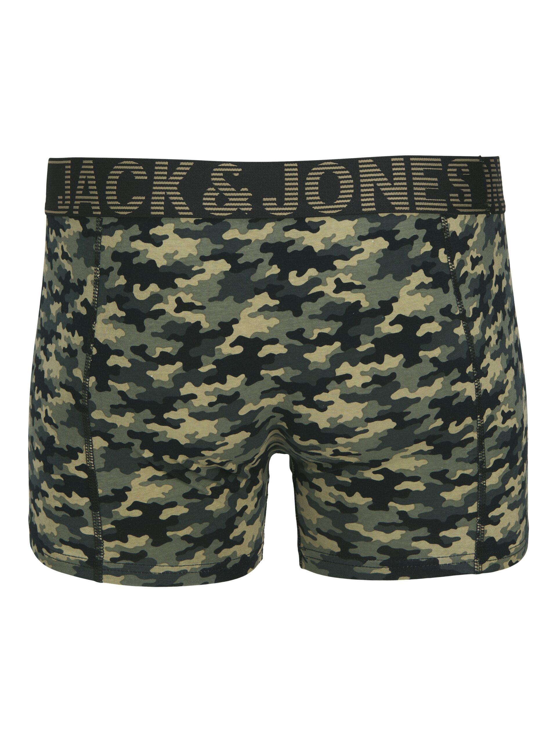 JACK&JONES Herren Retro-Shorts Danny im 3er Pack