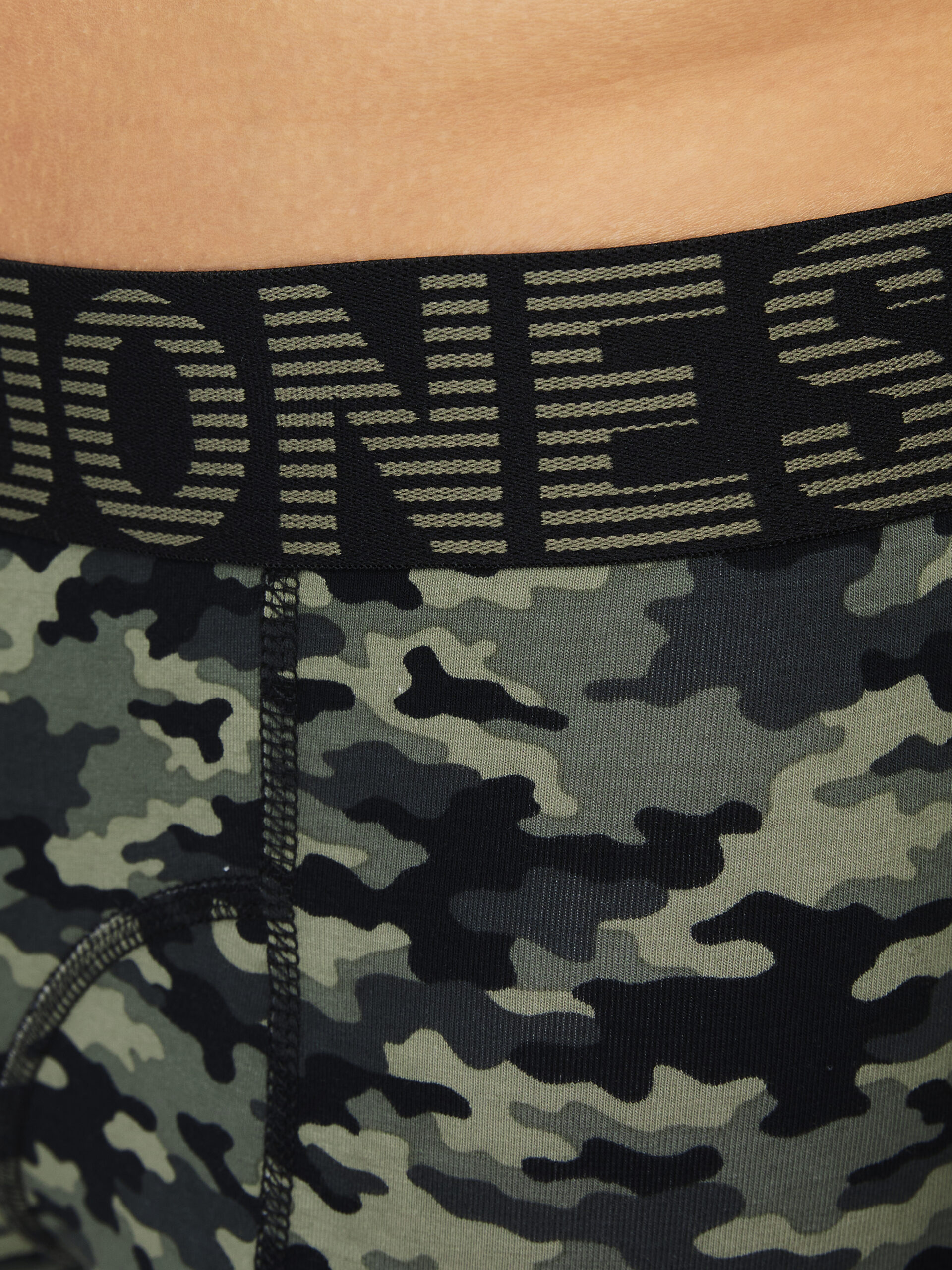 JACK&JONES Herren Retro-Shorts Danny im 3er Pack