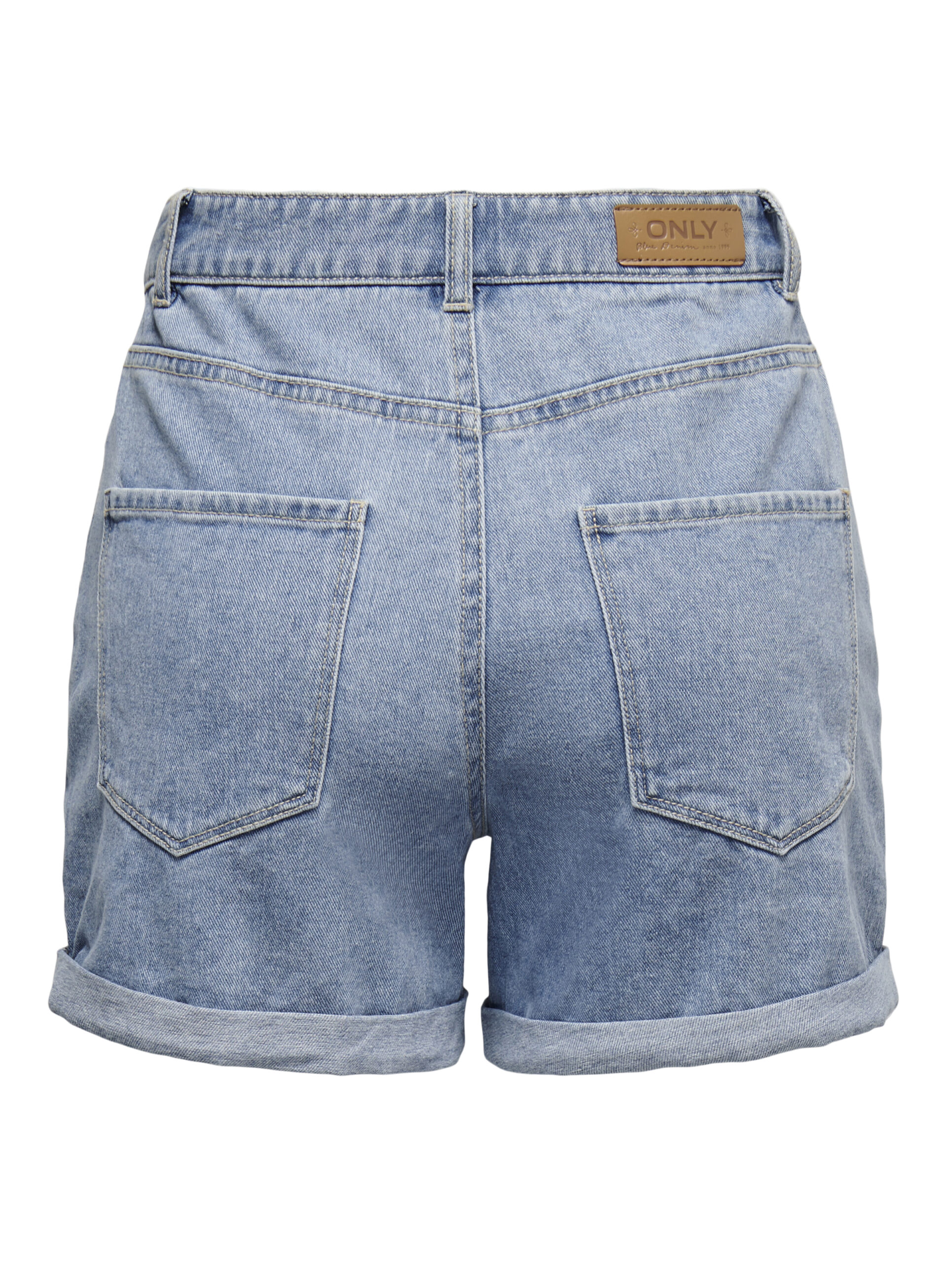 ONLY High-Waist Jeansshort VEGA