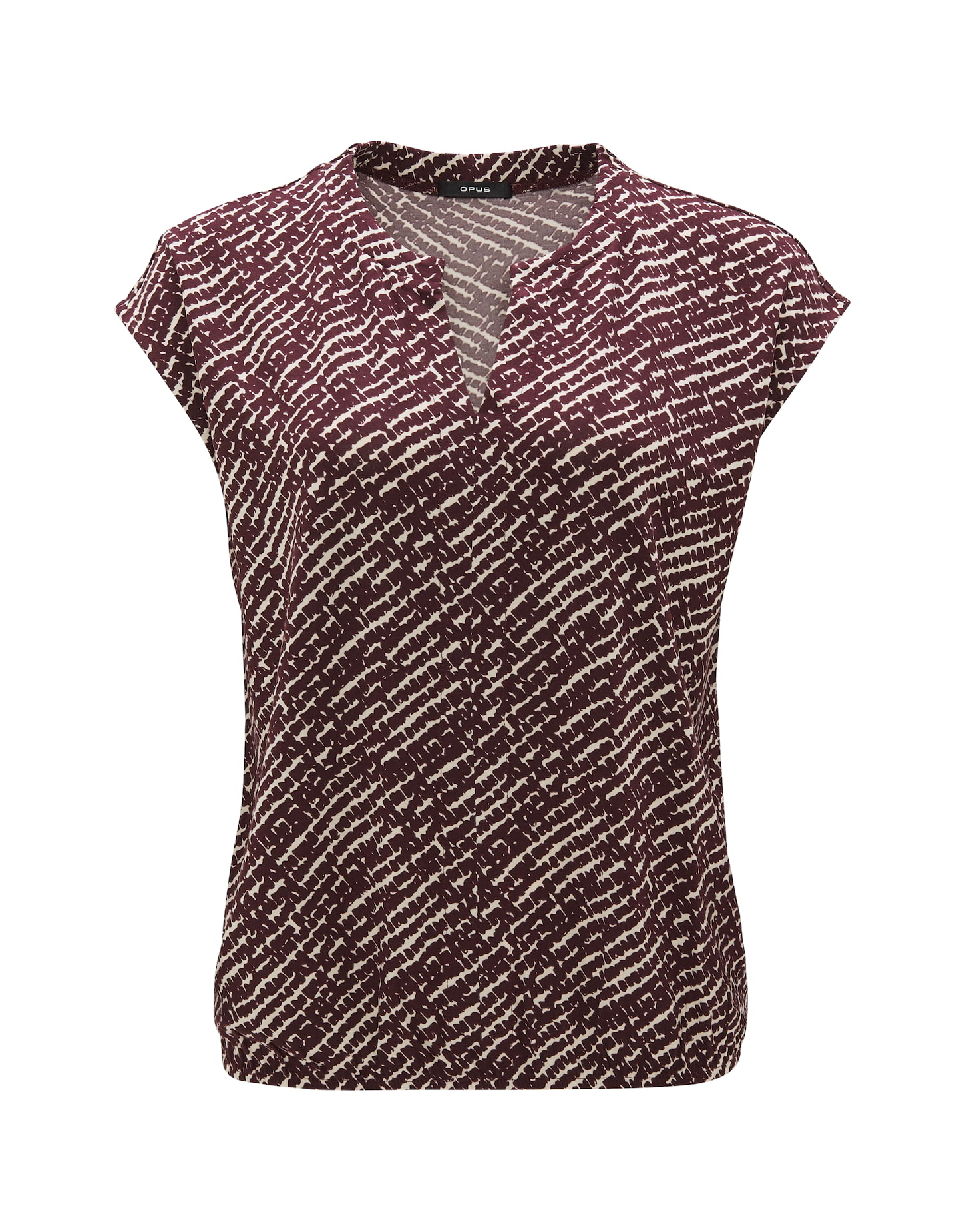 OPUS Damenshirt Sandeo shadow