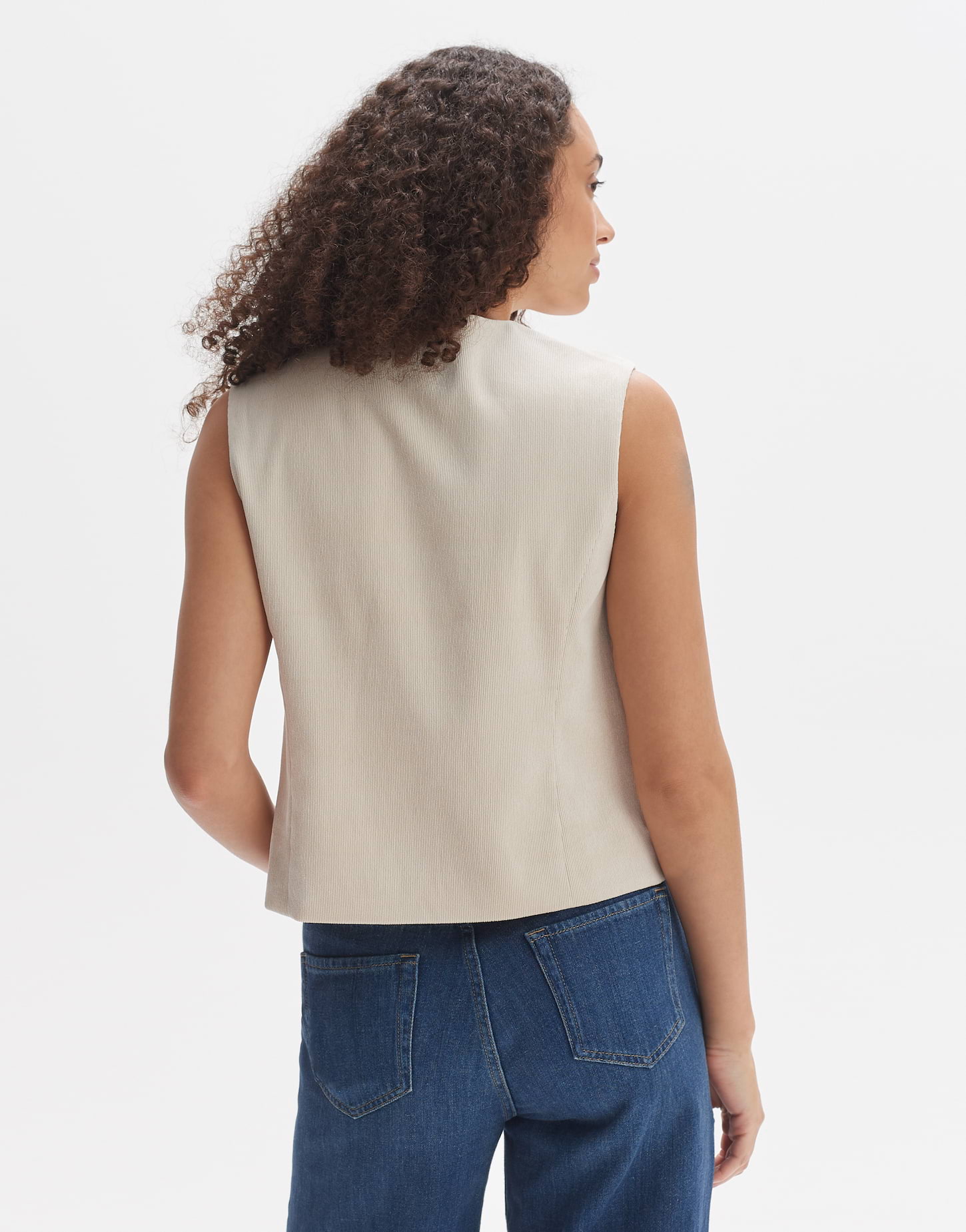 OPUS Damen Cordweste Wantia