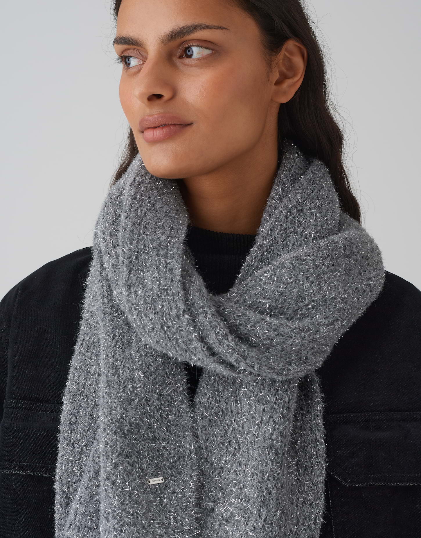 OPUS Damen Schal Aglezi scarf