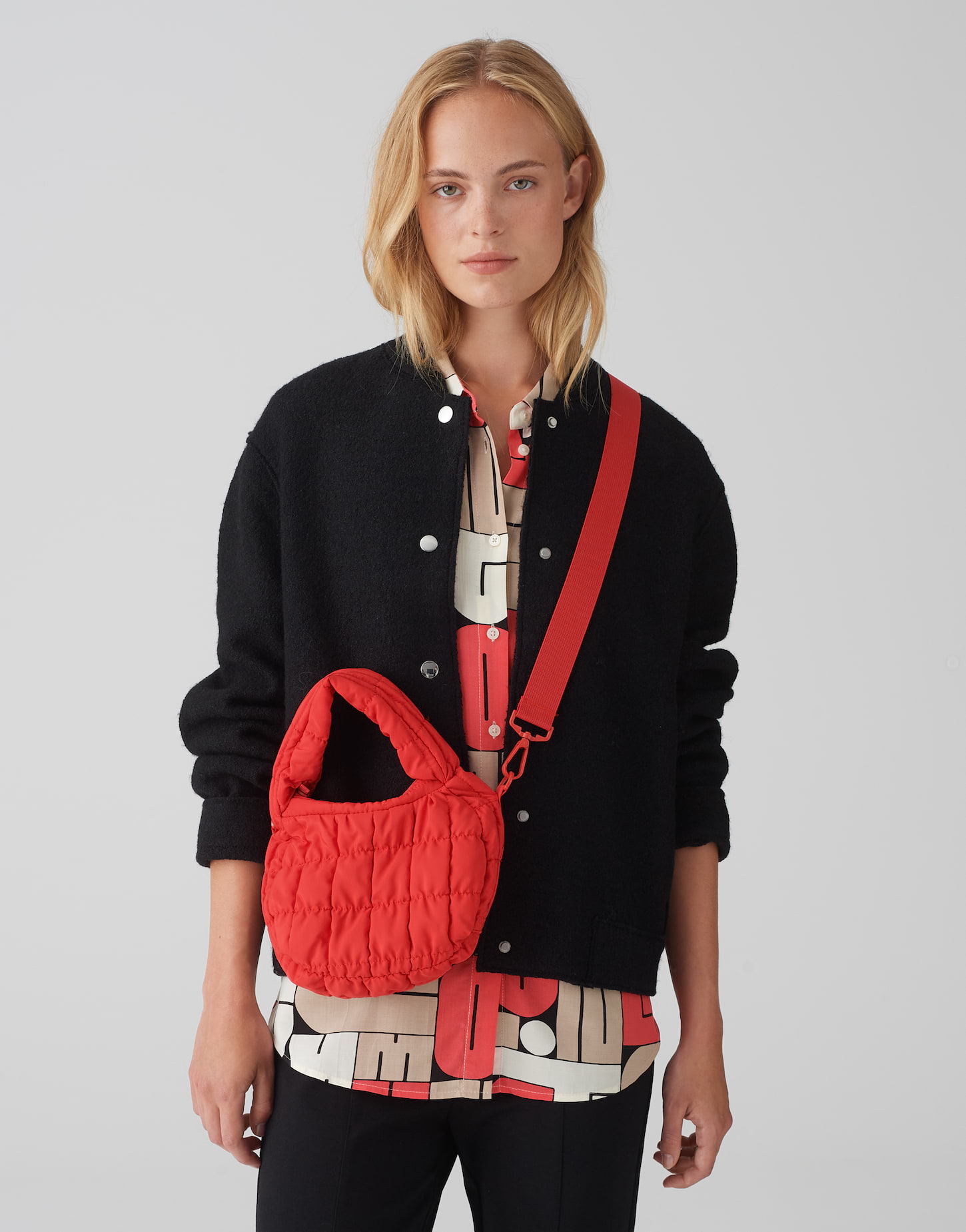 OPUS Damen Tasche Alindie color