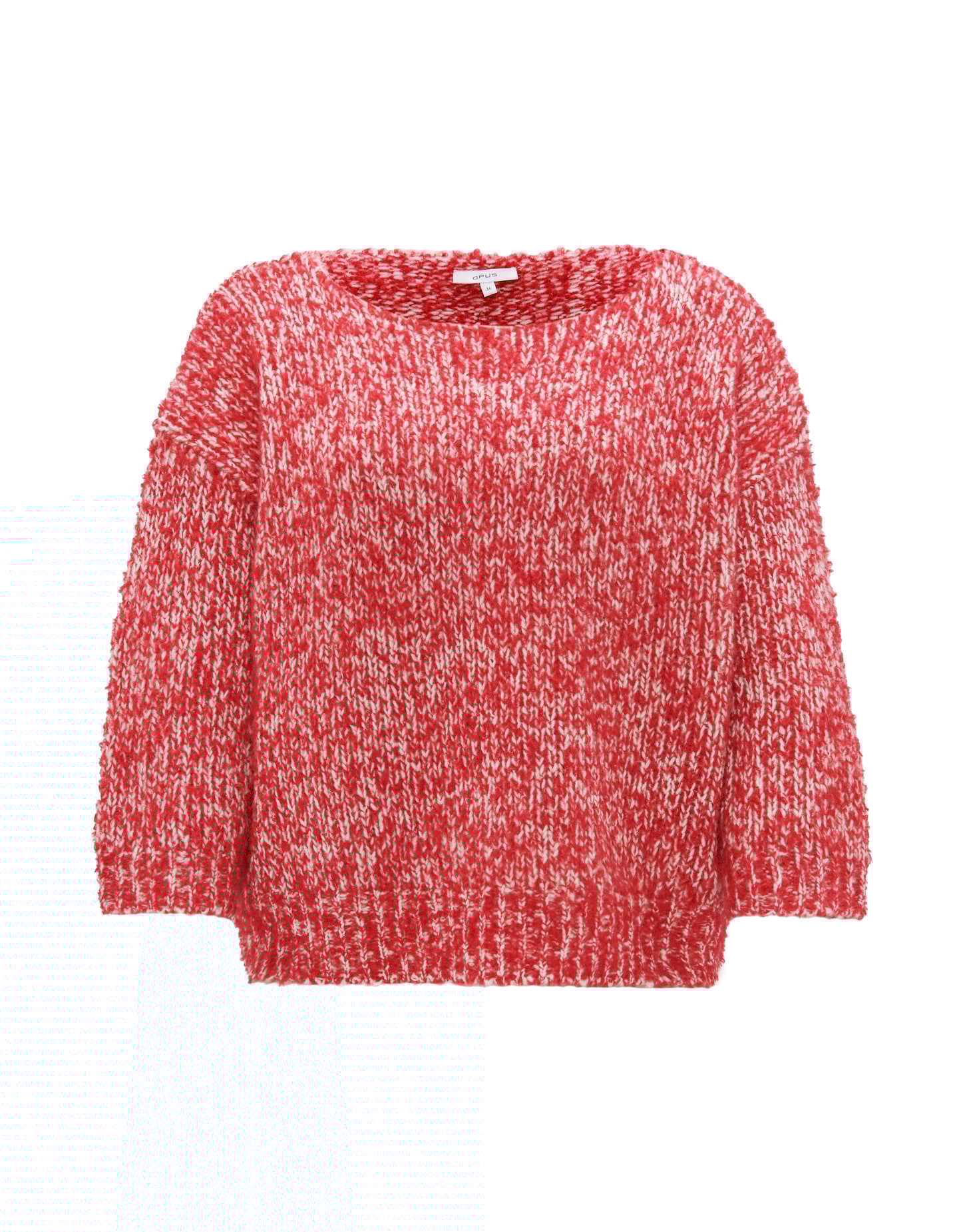 OPUS Damen Strick Polika