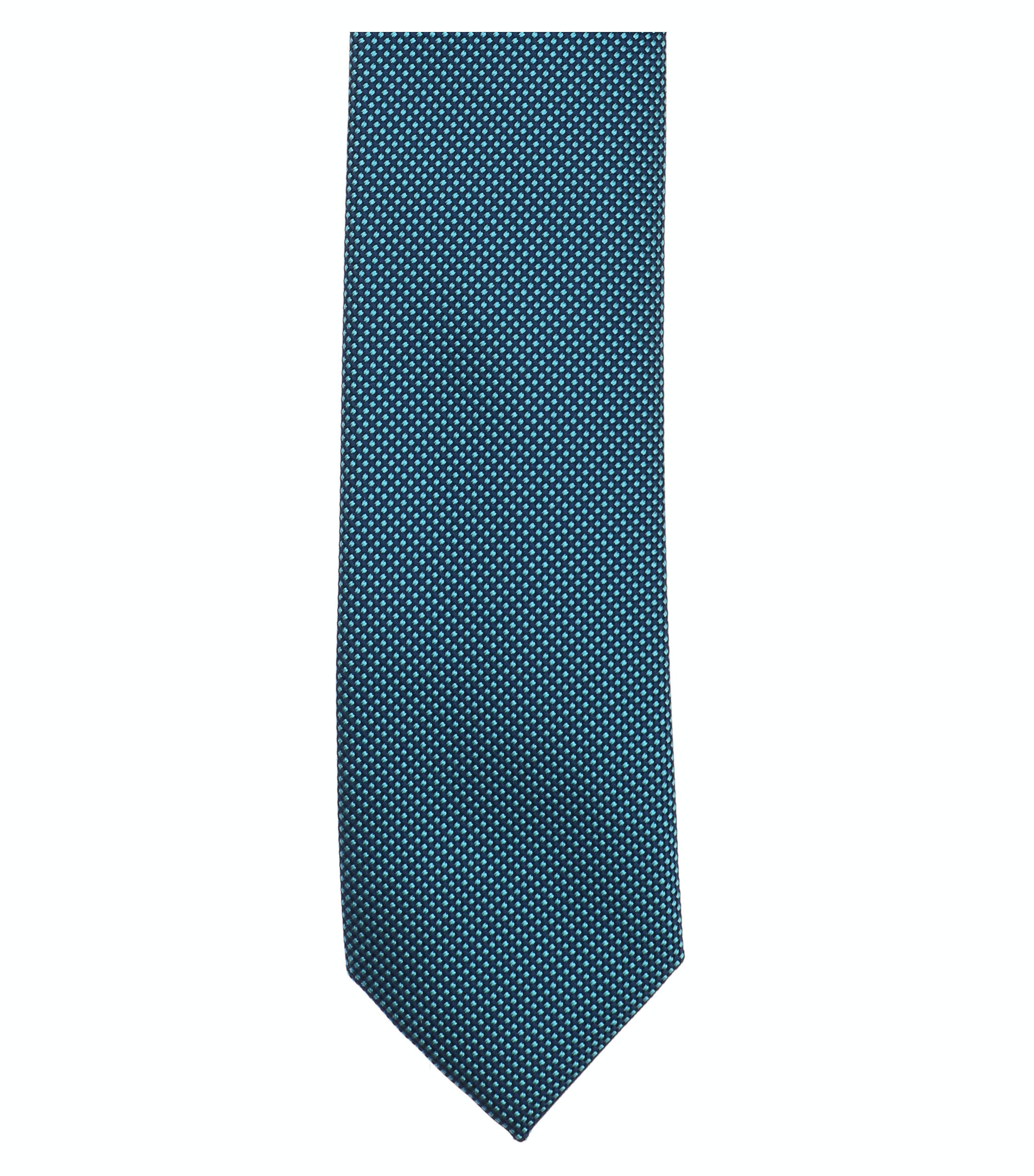 VENTIEGewebt Krawatte gemustert 001020