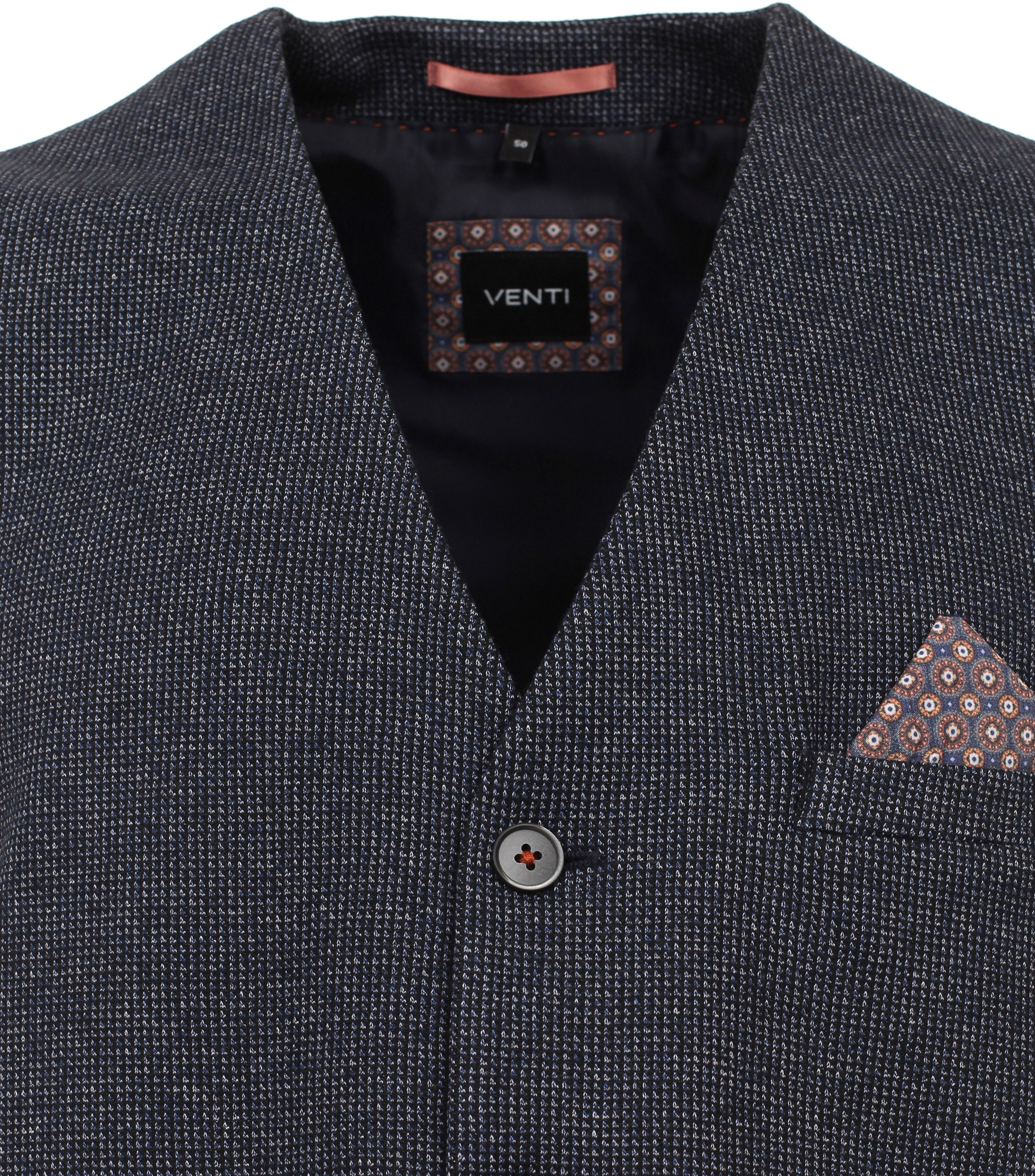 VENTI Sportliche Anzugweste