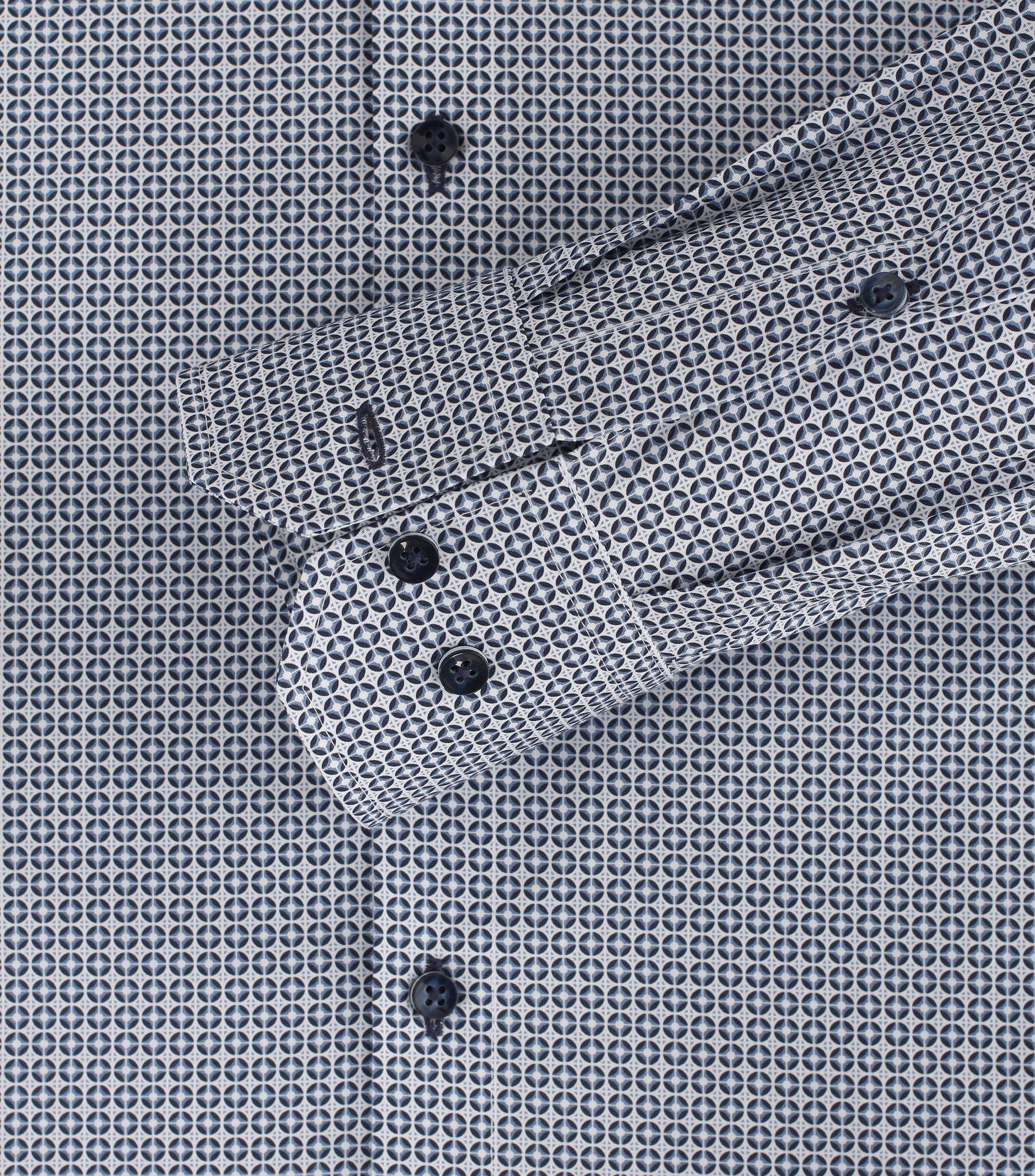 VENTI Herren Businesshemd Modern Fit